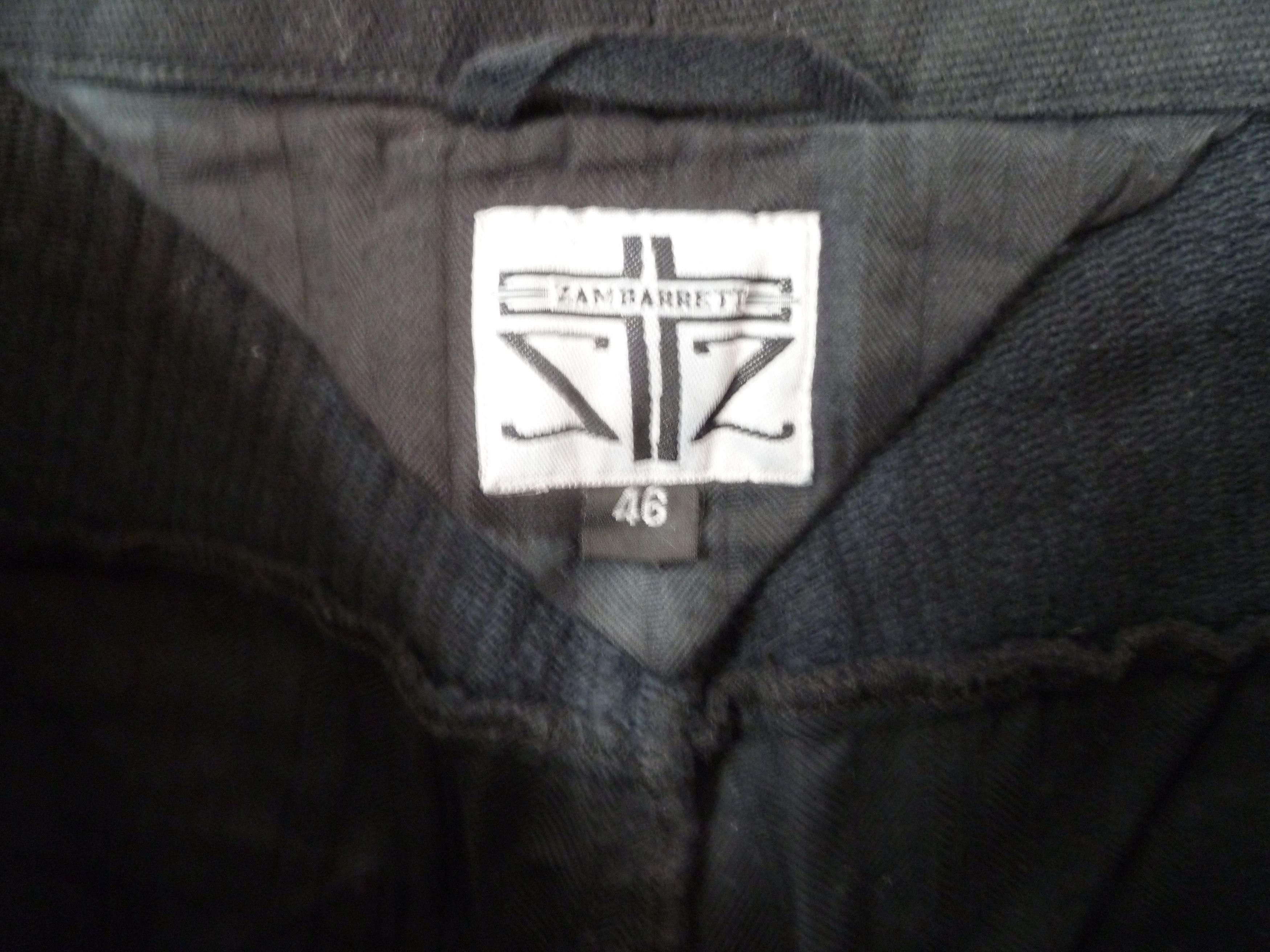 Zam Barrett Zam barrett 3 panel Soft J Jeans Size US 30 / EU 46 - 5 Thumbnail