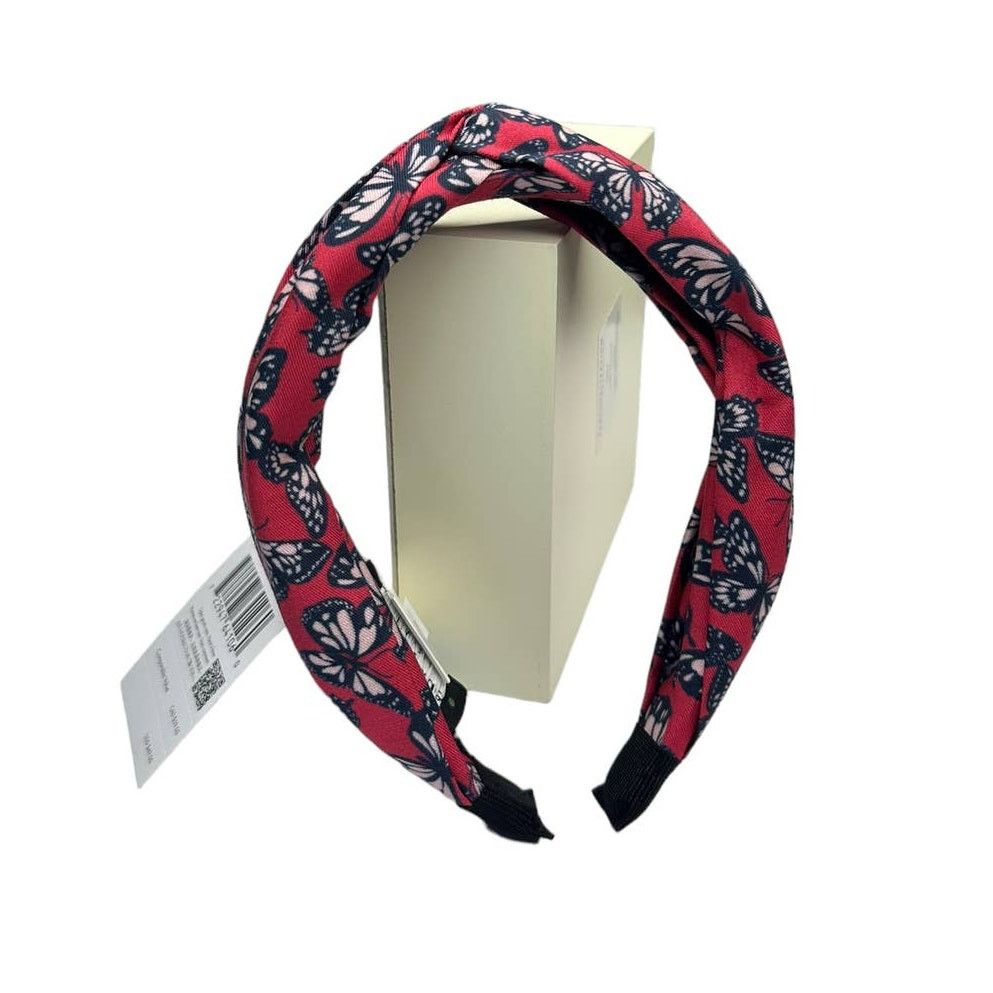 Kate Spade Kate Spade Butterfly Toss Twisted Headband Size ONE SIZE - 8 Thumbnail
