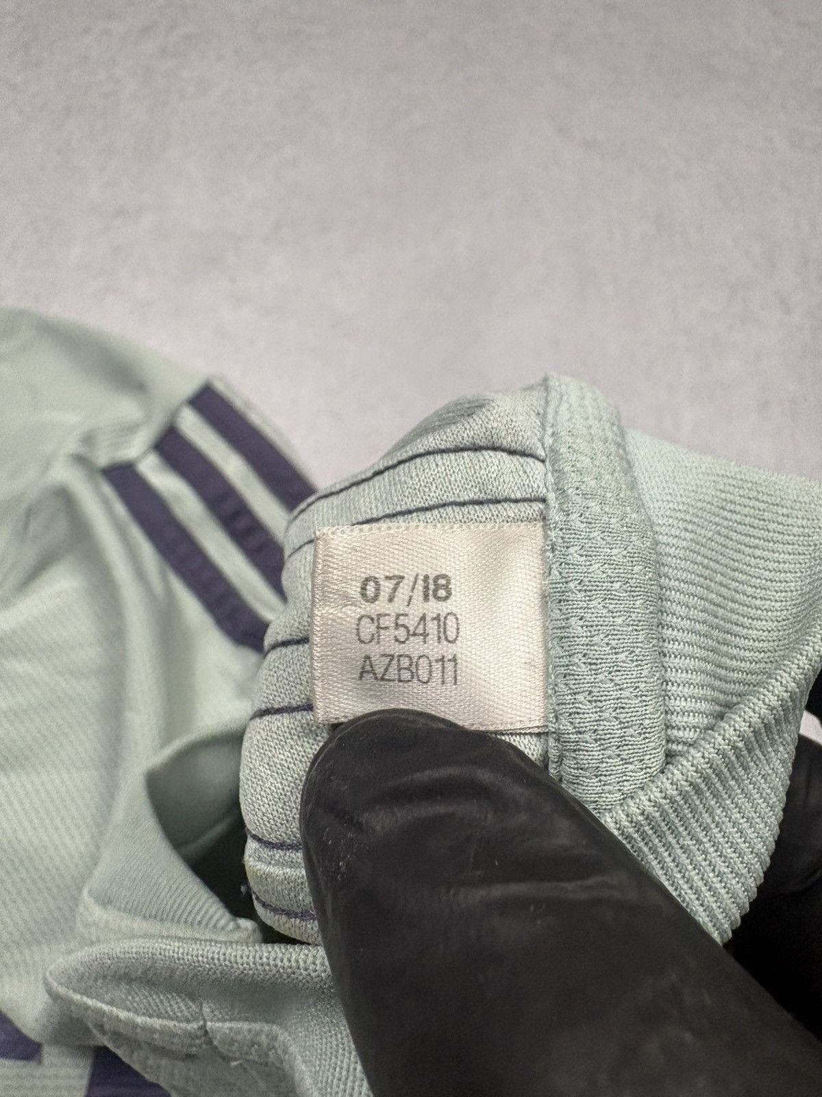 Adidas Bayern Munich Robben #10 2018/19 Football Jersey Adidas M Size US M / EU 48-50 / 2 - 13 Thumbnail