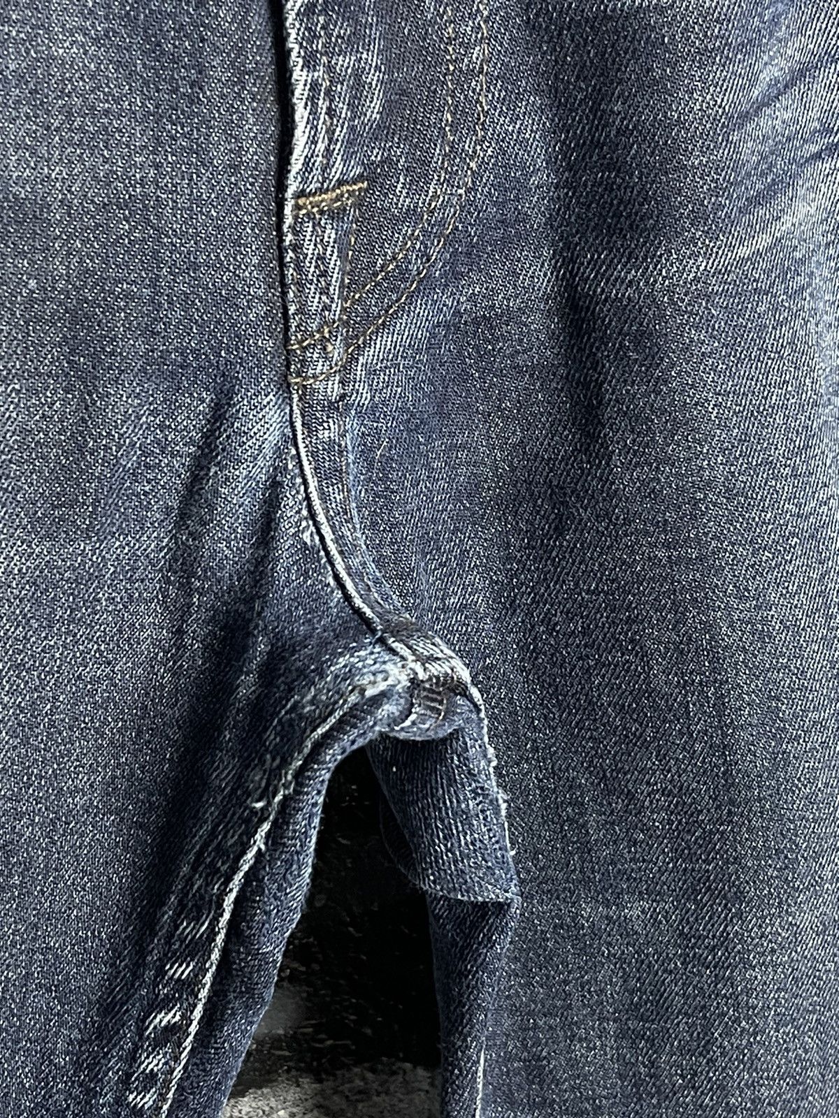 Acne Studios Acne Studios Ace Oreo Denim Jeans Men’s Size W33 L34 Size US 32 / EU 48 - 9 Thumbnail