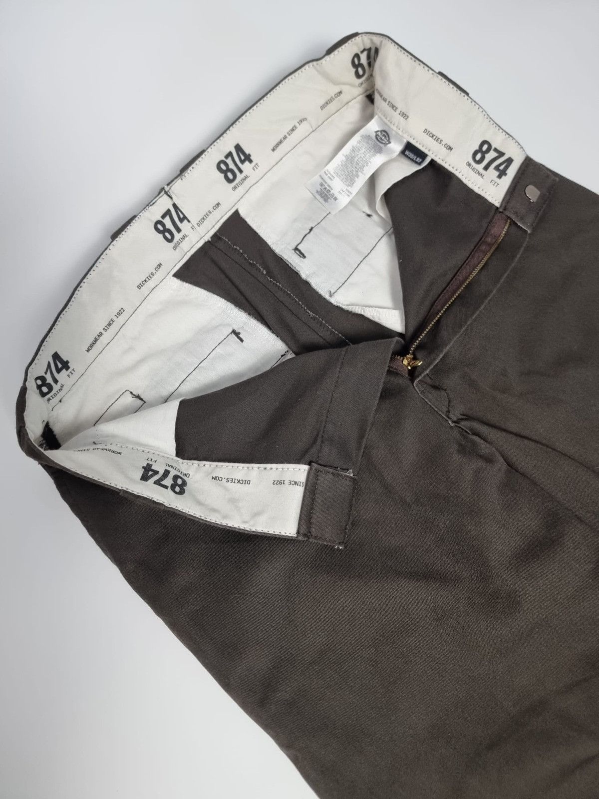 Dickies × Vintage Dickies 874 custom wideleg pants M mens womens Size US 32 / EU 48 - 8 Thumbnail