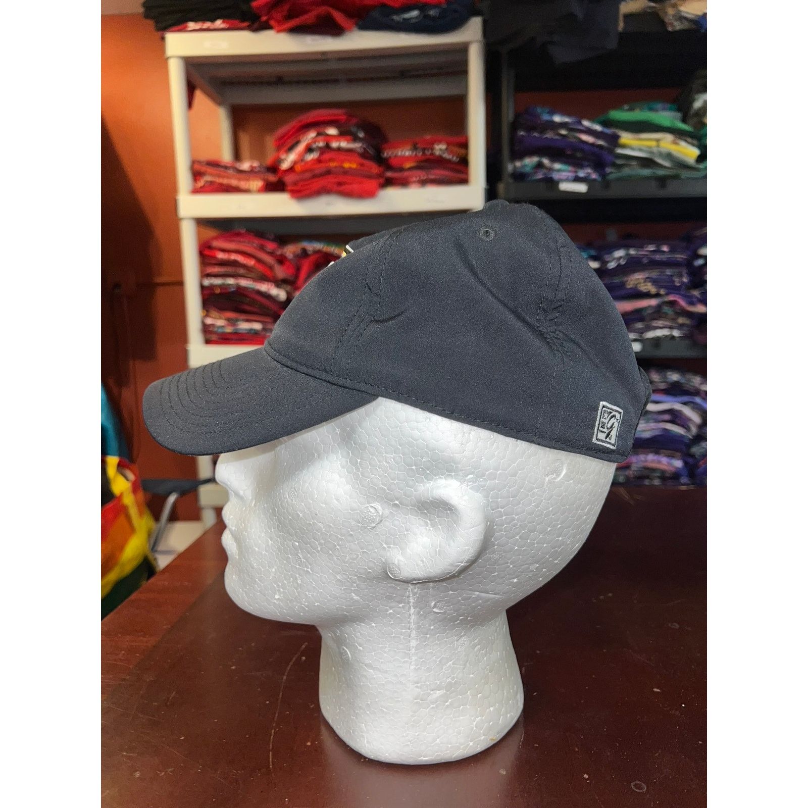 The Game National Pro Fastpitch Hat Chesapeake Rebellion Softball Size ONE SIZE - 3 Thumbnail