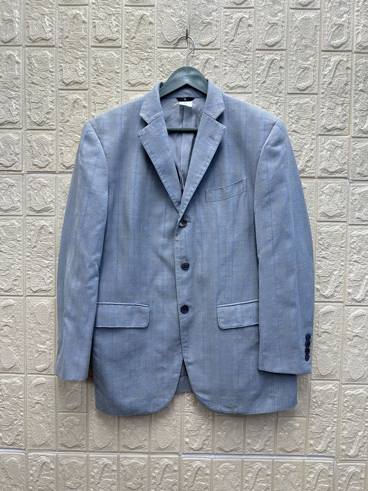 Designer × Lanvin Lanvin Collection Blazer Jacket MJ95 Size 36S - 1 Thumbnail
