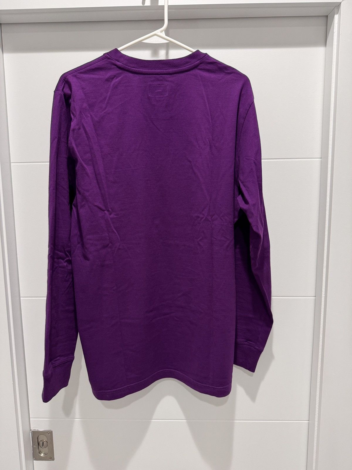 Supreme Supreme Truth Purple LS Tee Size L Large Size US L / EU 52-54 / 3 - 8 Thumbnail