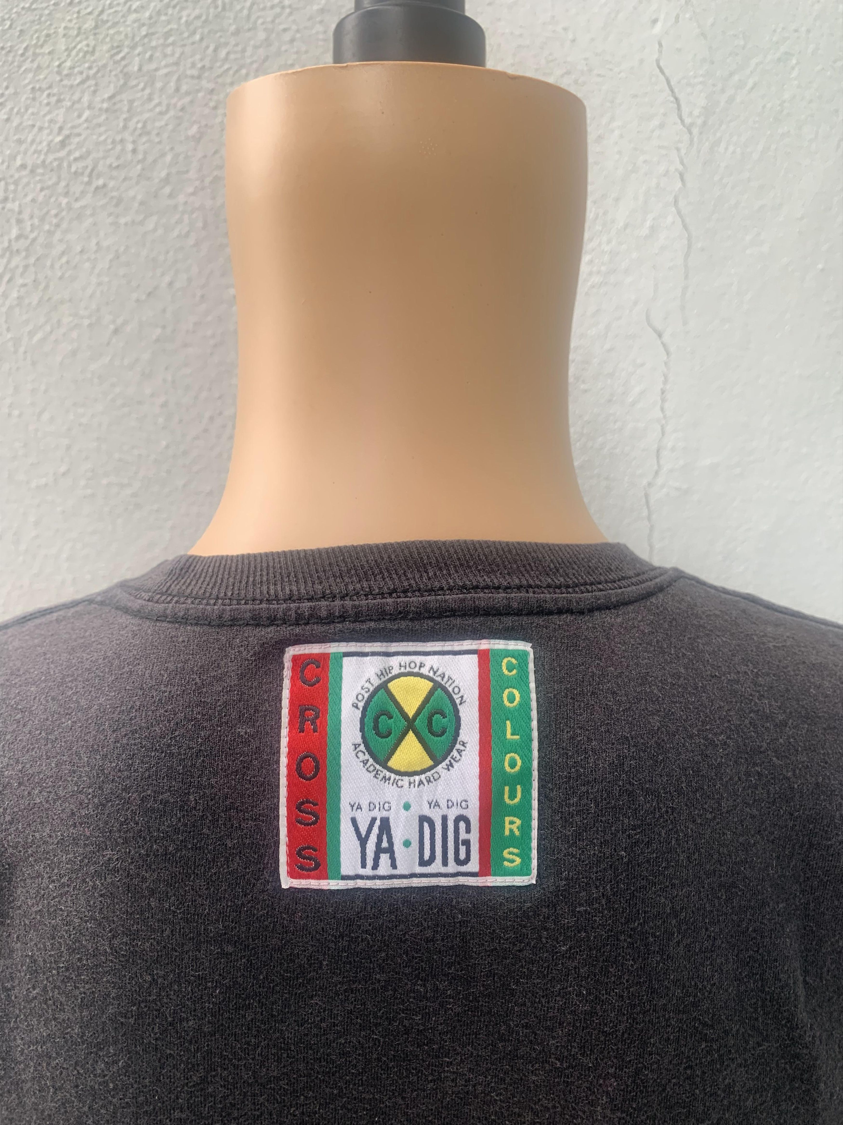 Cross Colours × Vintage Cross Colours t shirts Size US M / EU 48-50 / 2 - 6 Thumbnail