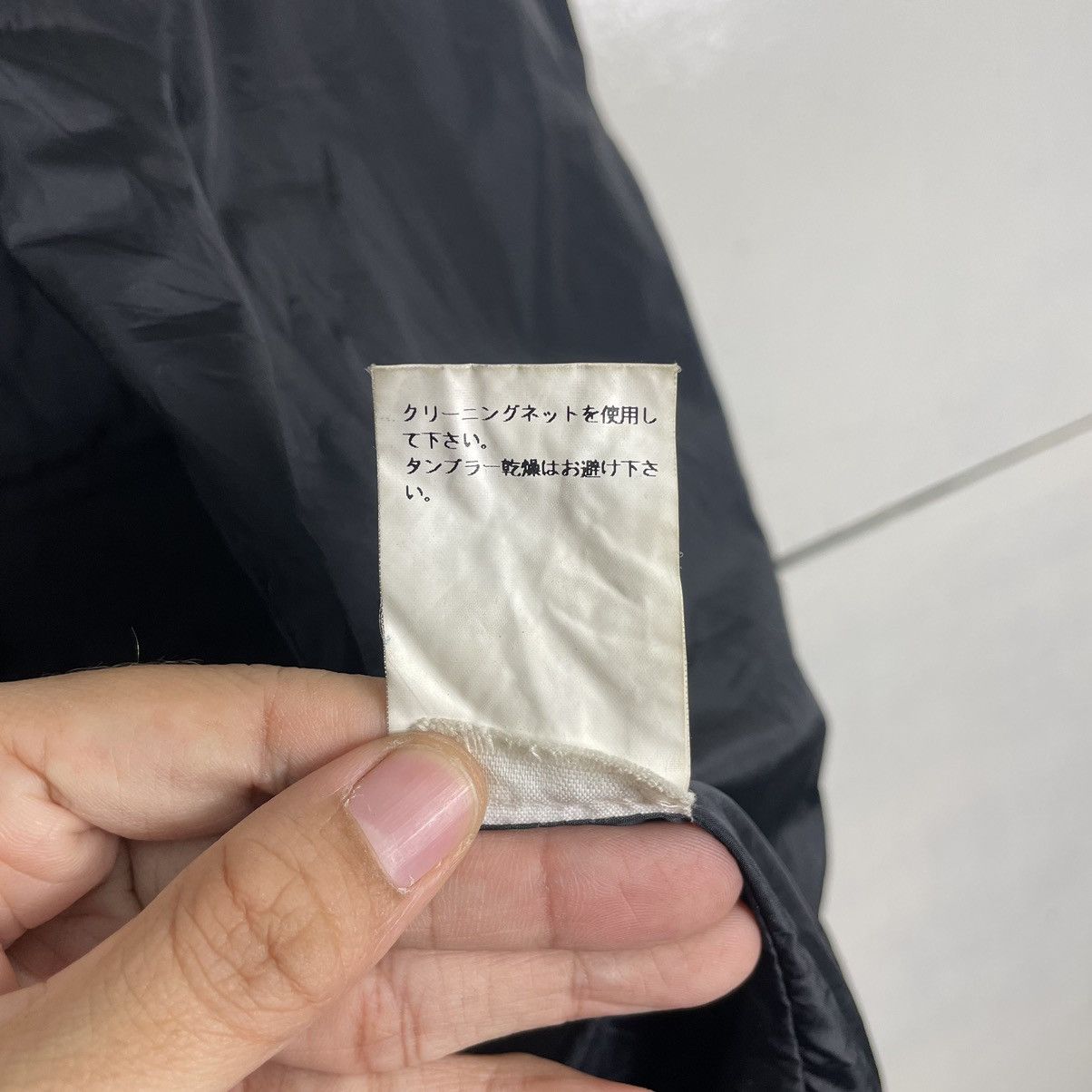 Donna Karan × Japanese Brand 💥DONNA KARAN HOODIE PARKA JACKET Size US L / EU 52-54 / 3 - 17 Thumbnail