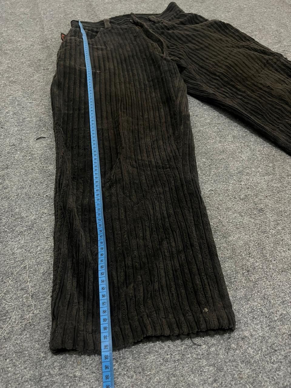 Issey Miyake Japanese Vintage Corduroy K.J.M..M Size US 30 / EU 46 - 18 Thumbnail