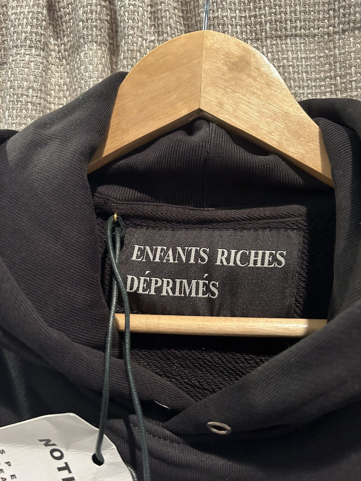 Enfants Riches Deprimes Enfants Riches Deprimes Crashed Porsche Hoodie NEW Size US S / EU 44-46 / 1 - 4 Thumbnail