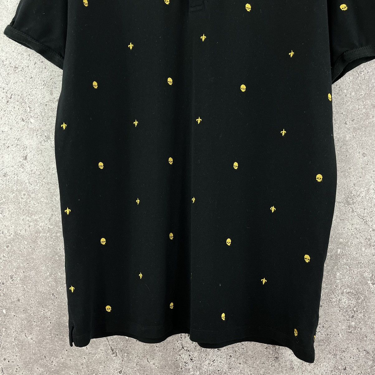 Designer × The Kooples The Kooples T-Shirt 2Button Round Neck Style Black Size L Size US L / EU 52-54 / 3 - 6 Thumbnail