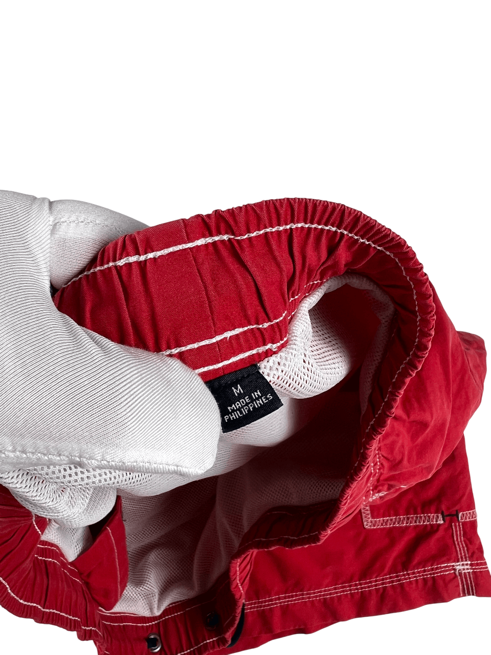 Tommy Hilfiger × Vintage Vintage Tommy Hilfiger Shorts M Size US 32 / EU 48 - 5 Thumbnail