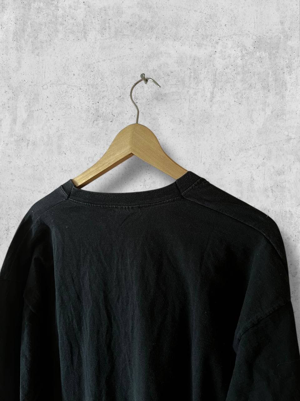 Metallica Metallica 90s Vintage ripped Distressed long sleeve band tee Size US XL / EU 56 / 4 - 6 Thumbnail