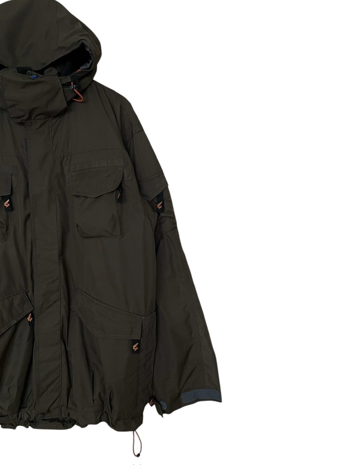 Blue Blood × Vintage Vintage Brand Blue Blood Ski Jacket 2000s Size US L / EU 52-54 / 3 - 4 Thumbnail