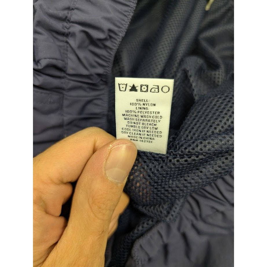 Aime Leon Dore o1rshd1 Colorblock Logo Short in Navy Size US 32 / EU 48 - 18 Thumbnail