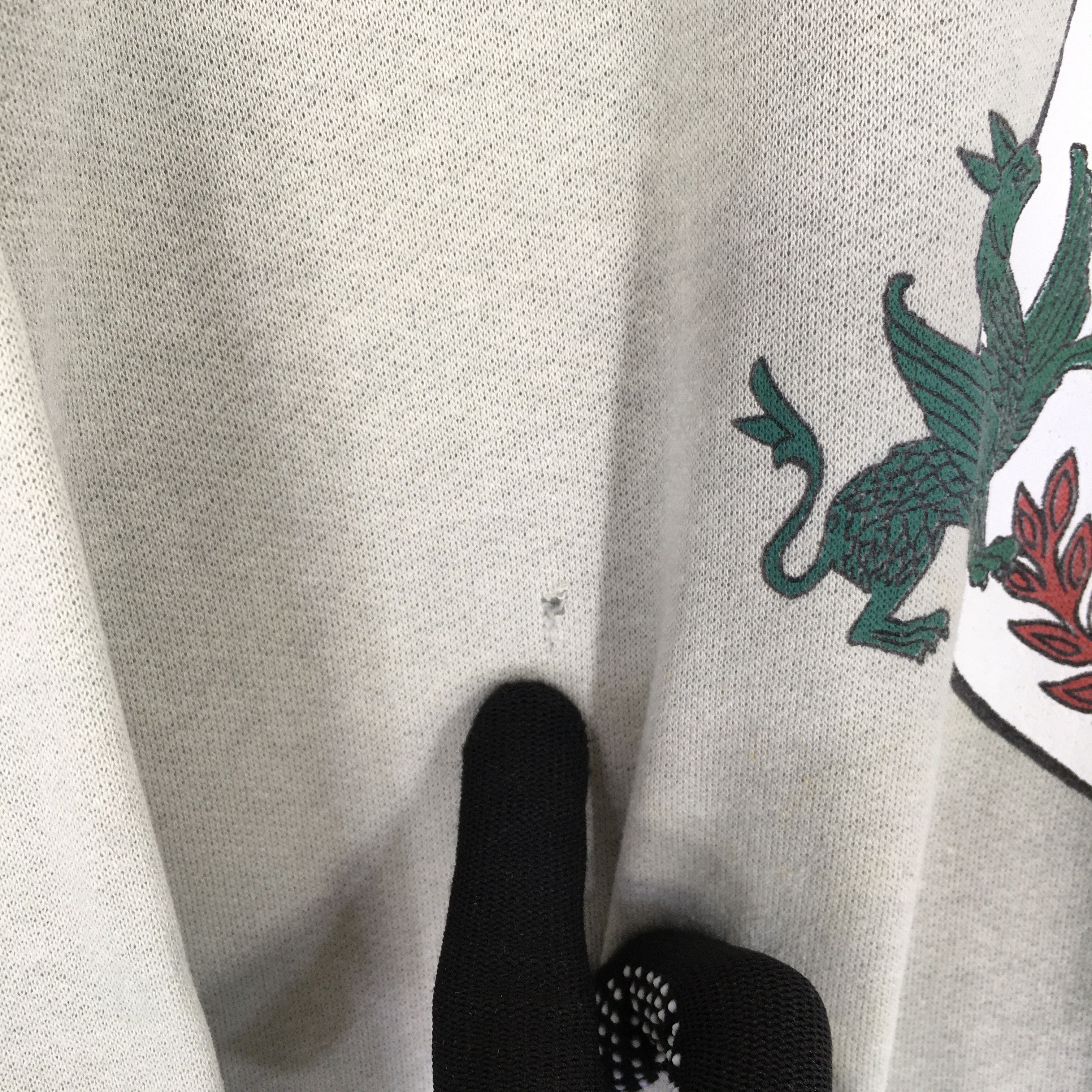 Vintage Vintage 90s University Of Maui Sweatshirt Large Size US L / EU 52-54 / 3 - 5 Thumbnail