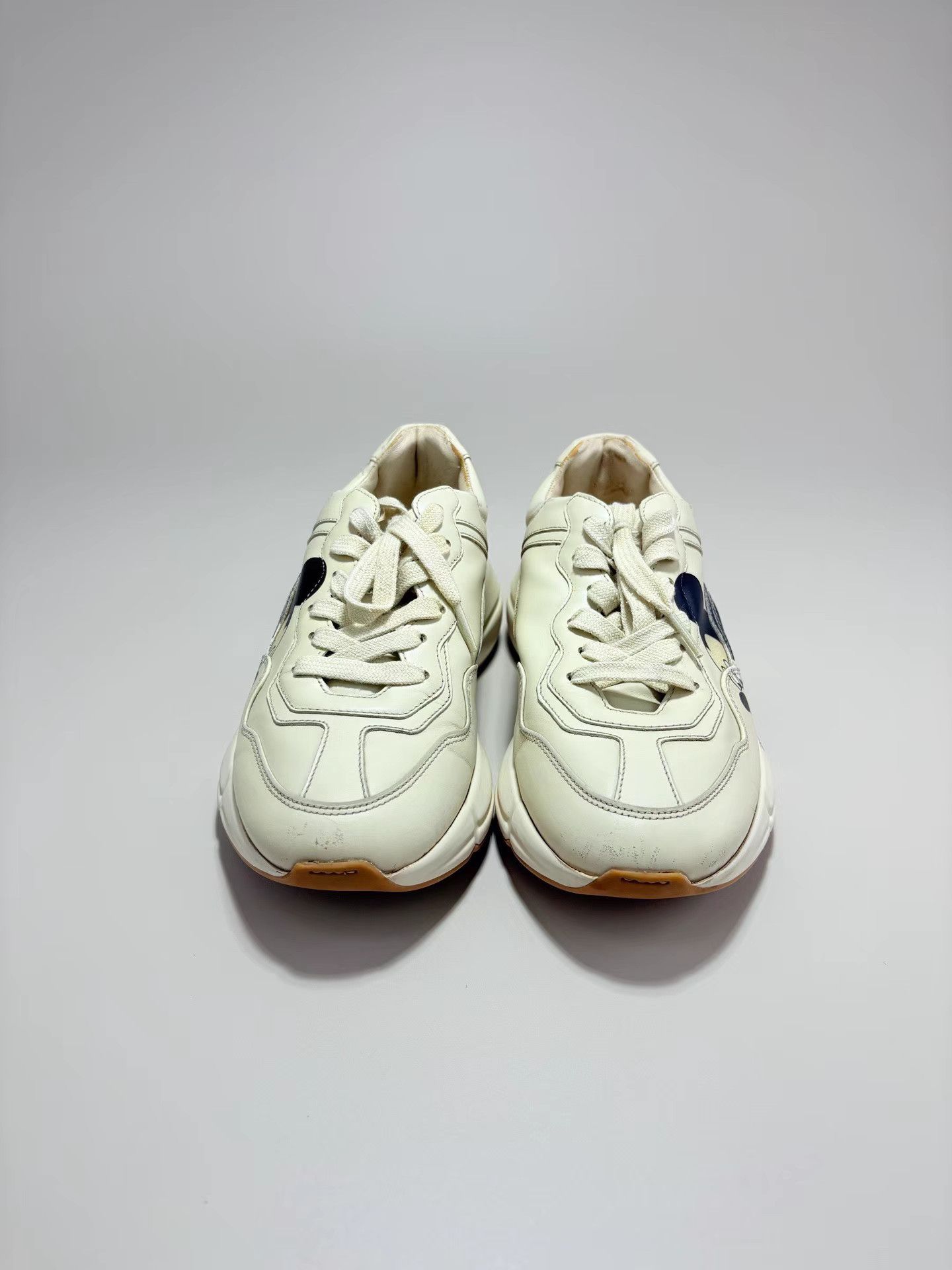 Gucci GUCCI Mickey Mouse Dad Sneakers K1 Size US 7.5 / IT 37.5 - 2 Thumbnail