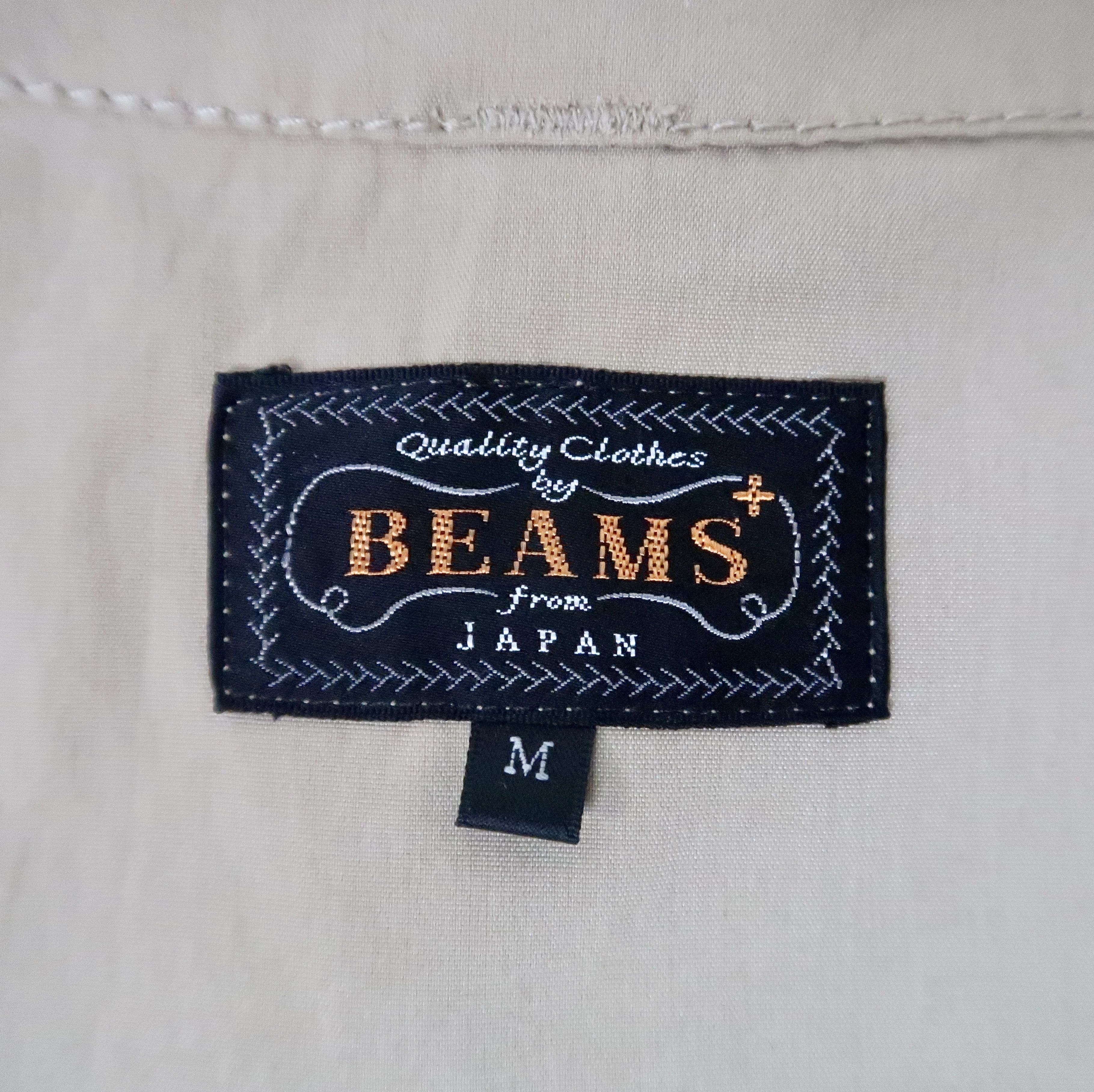 Beams Plus BEAMS PLUS Komatsu Matere Multi-Pocket Fishing Jacket M Size US M / EU 48-50 / 2 - 10 Thumbnail