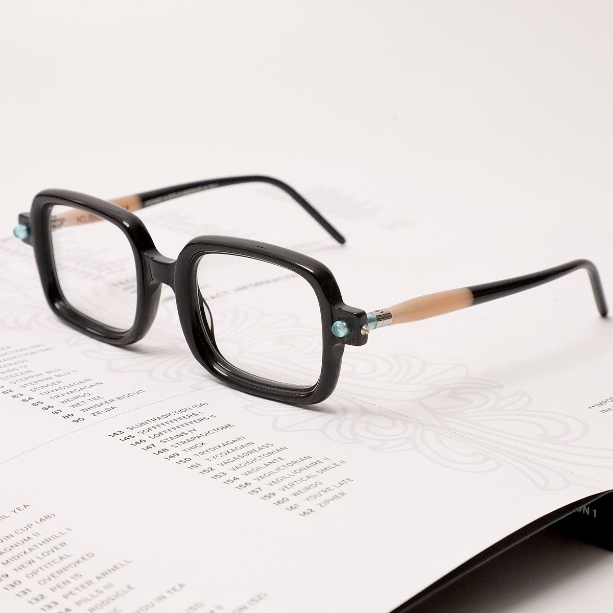 Kuboraum KUBORAUM P2 GLASSES Size ONE SIZE - 2 Thumbnail