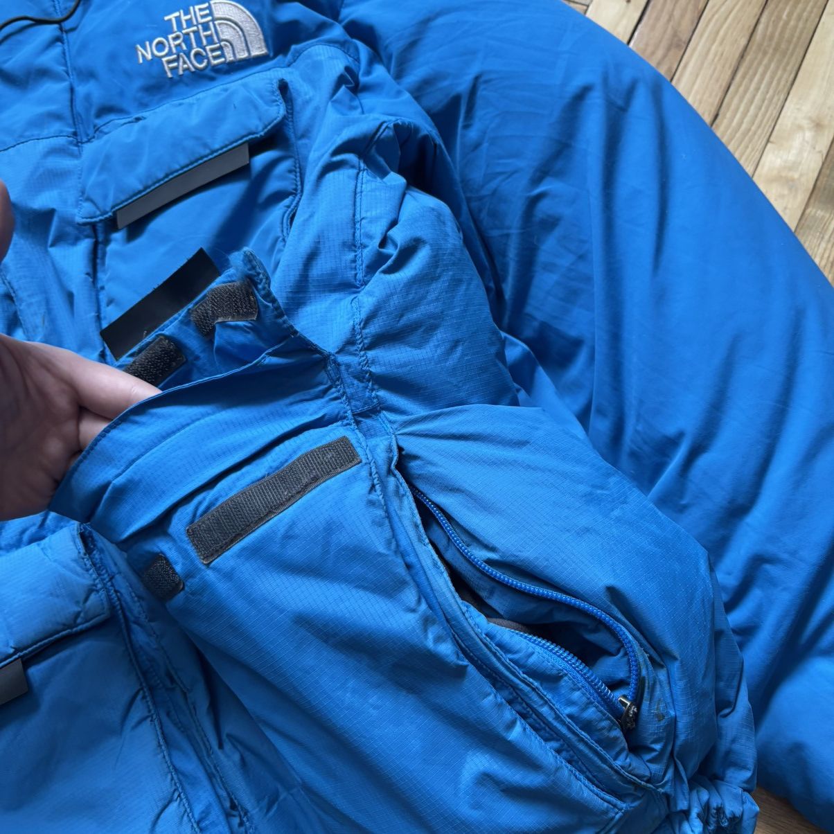 The North Face RARE The North Face Himalayan 700 Goose Down Puffer Jacket Size US M / EU 48-50 / 2 - 6 Thumbnail
