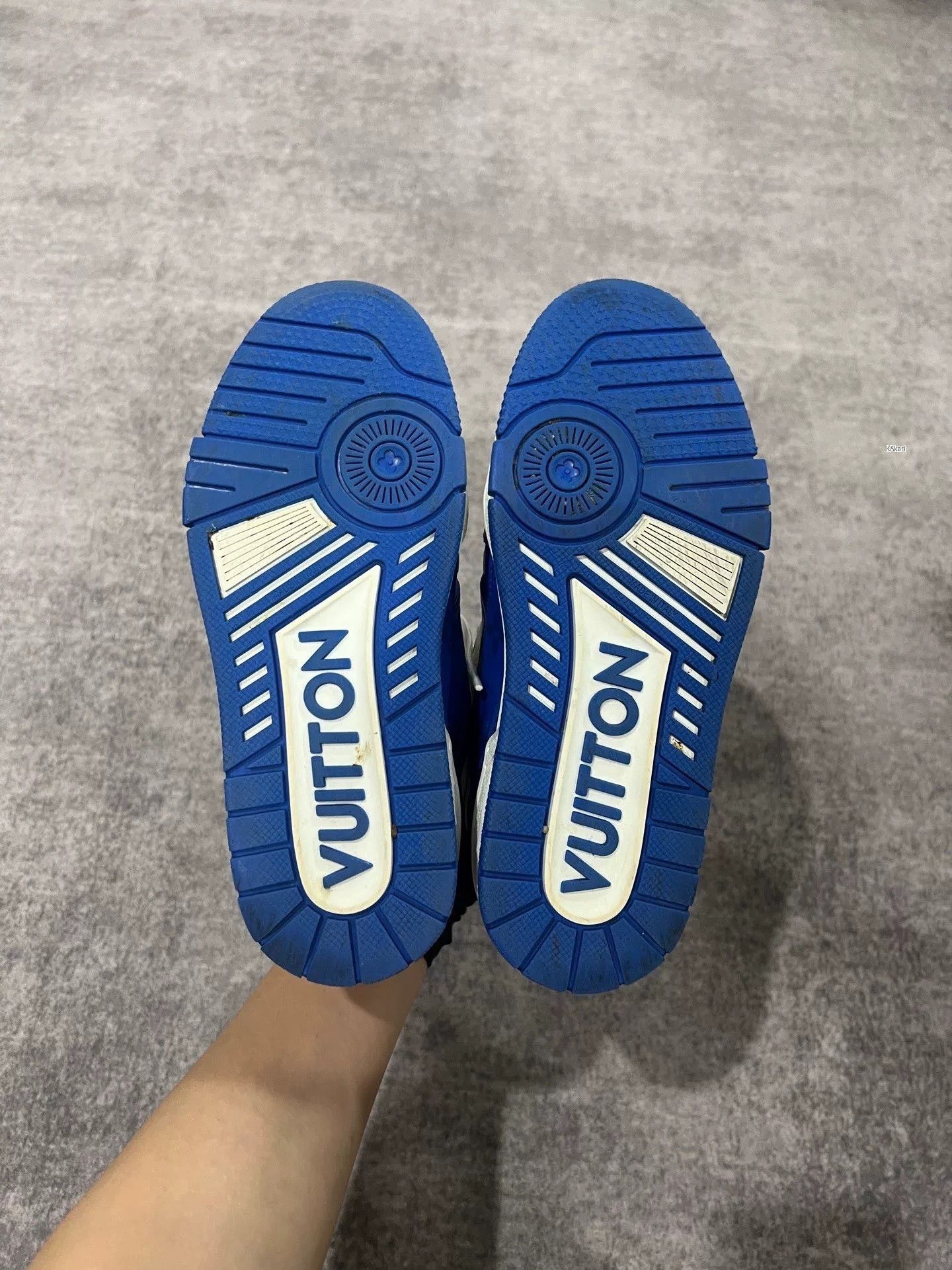 Louis Vuitton Louis Vuitton Monogram Trainer Sneakers Size US M / EU 48-50 / 2 - 9 Thumbnail