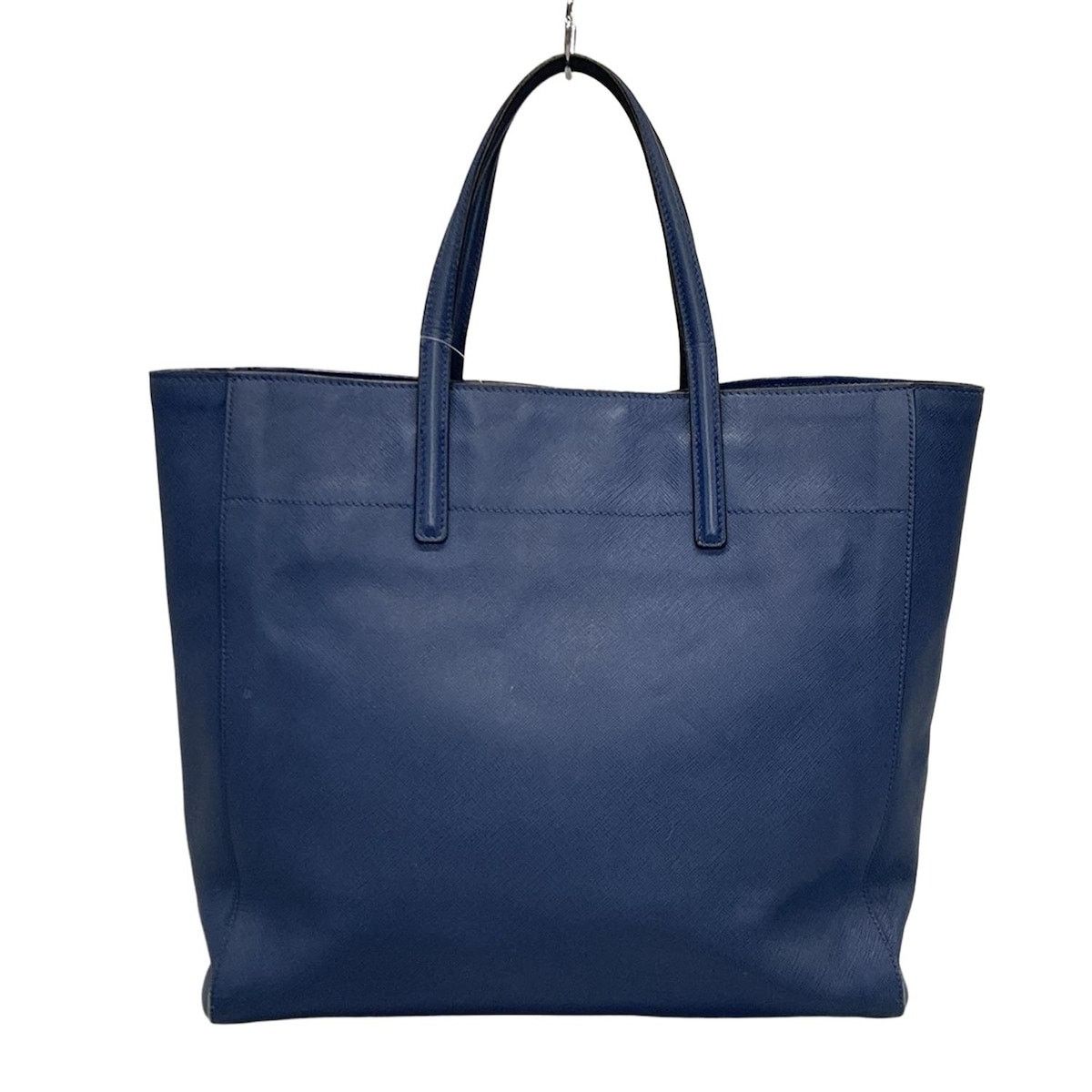 Prada PRADA Triangle Logo Tote Bag Size ONE SIZE - 3 Thumbnail
