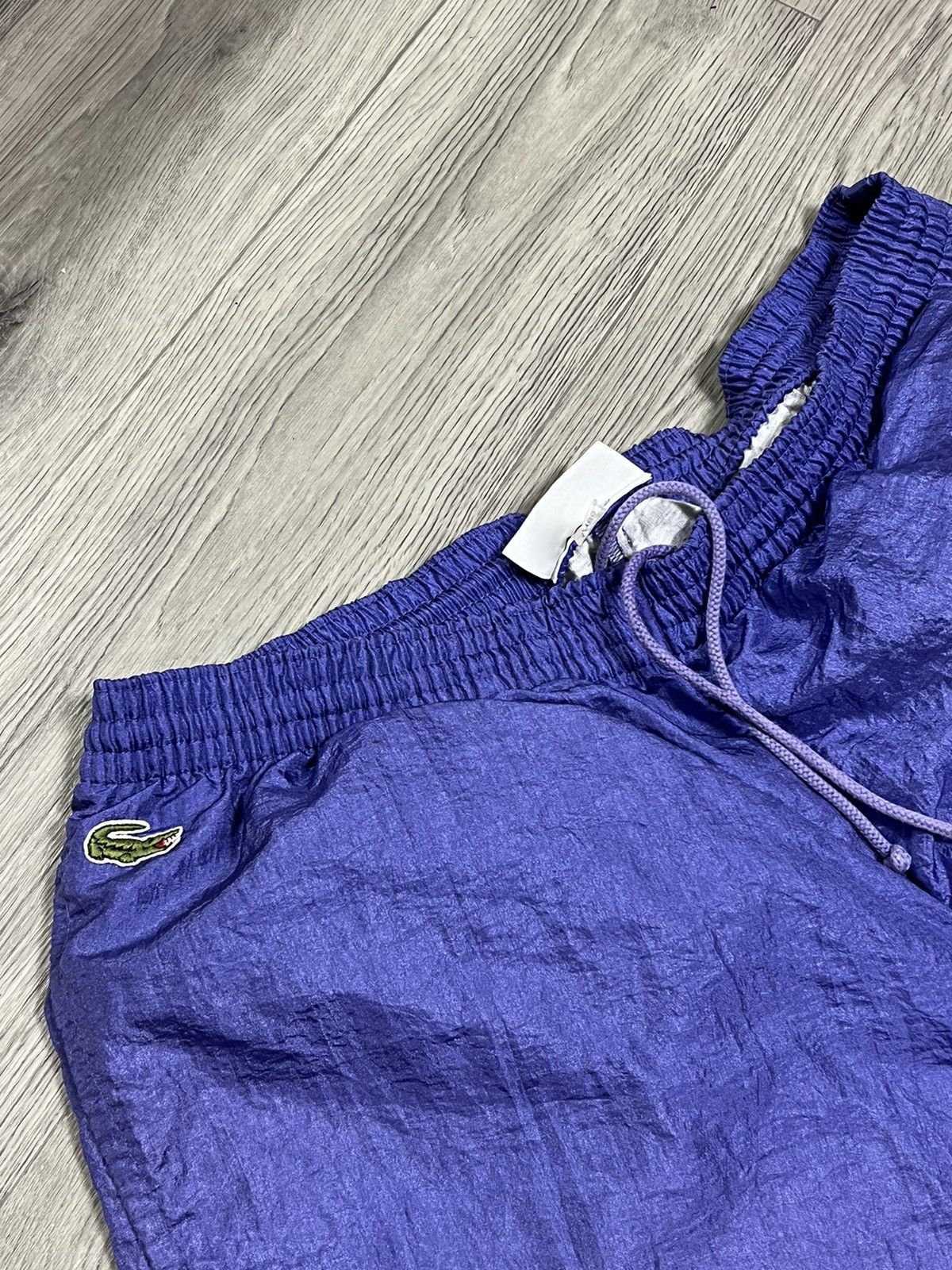 Lacoste Lacoste men’s vintage track suit Size 40S - 9 Thumbnail
