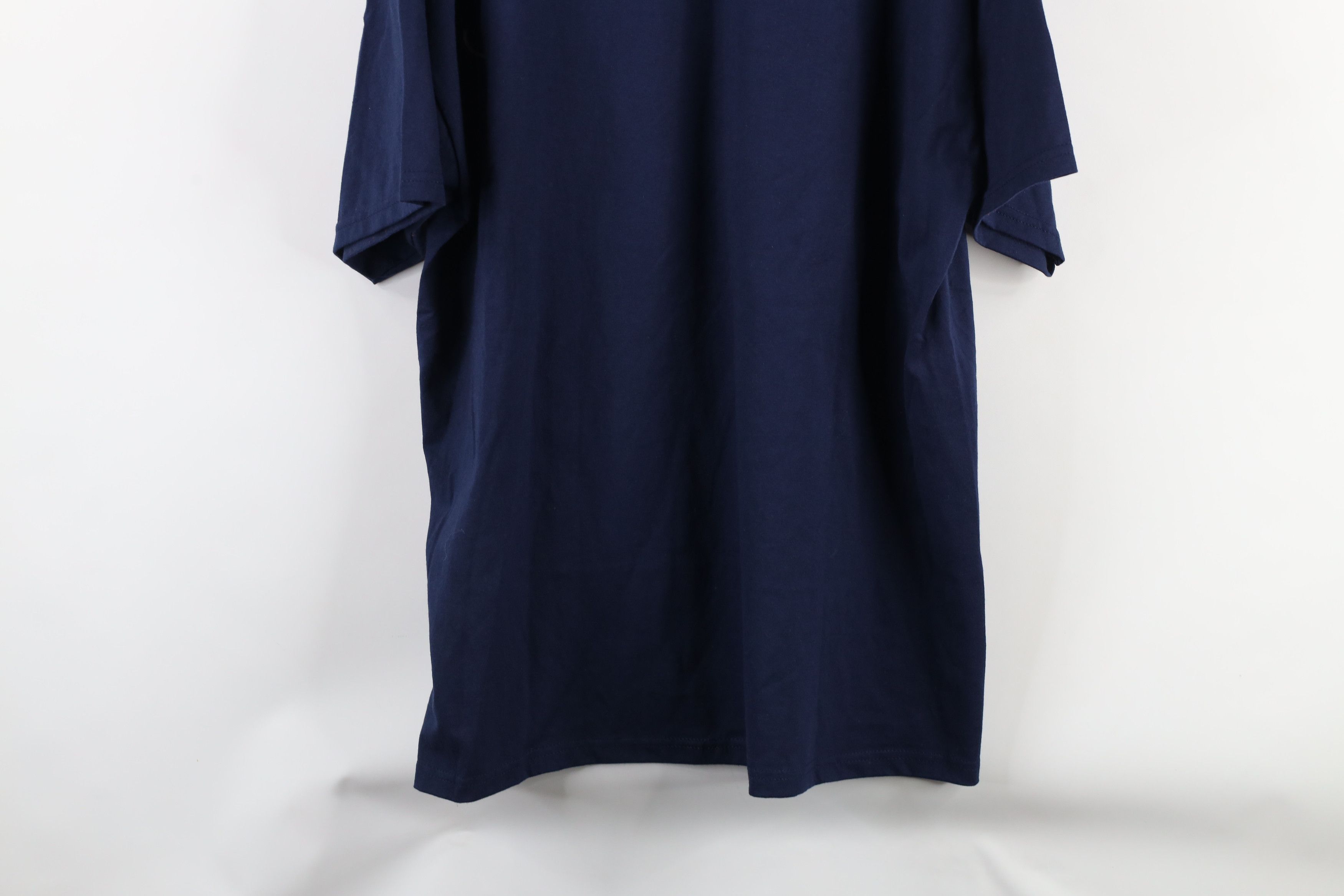 Vintage Vintage 90s Streetwear Ask Me If I Care Short Sleeve T-Shirt Size US XL / EU 56 / 4 - 8 Thumbnail