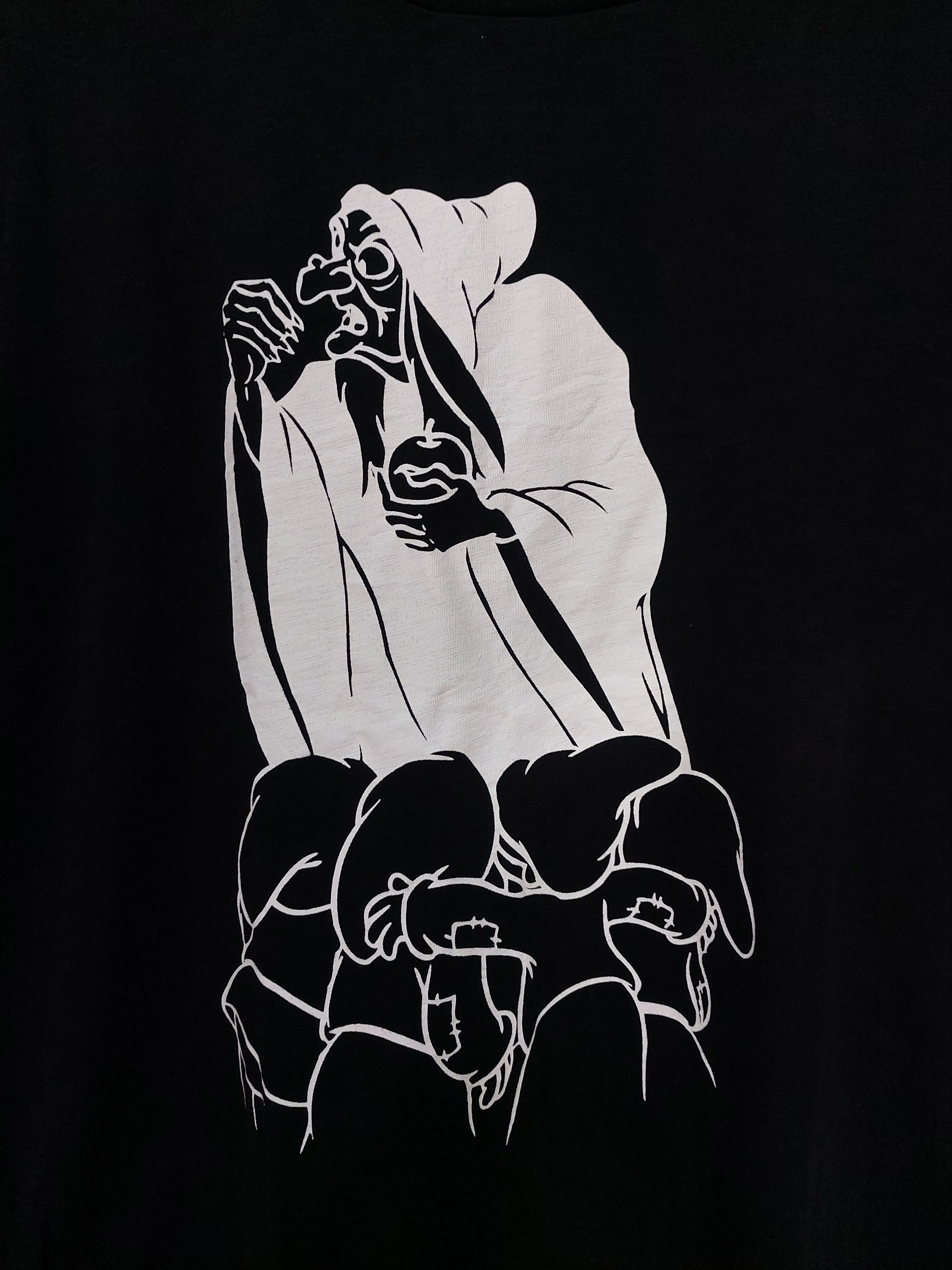 Disney × Undercover 2000'S UNDERCOVER X DISNEY SNOW WHITE TEE Size US M / EU 48-50 / 2 - 2 Thumbnail