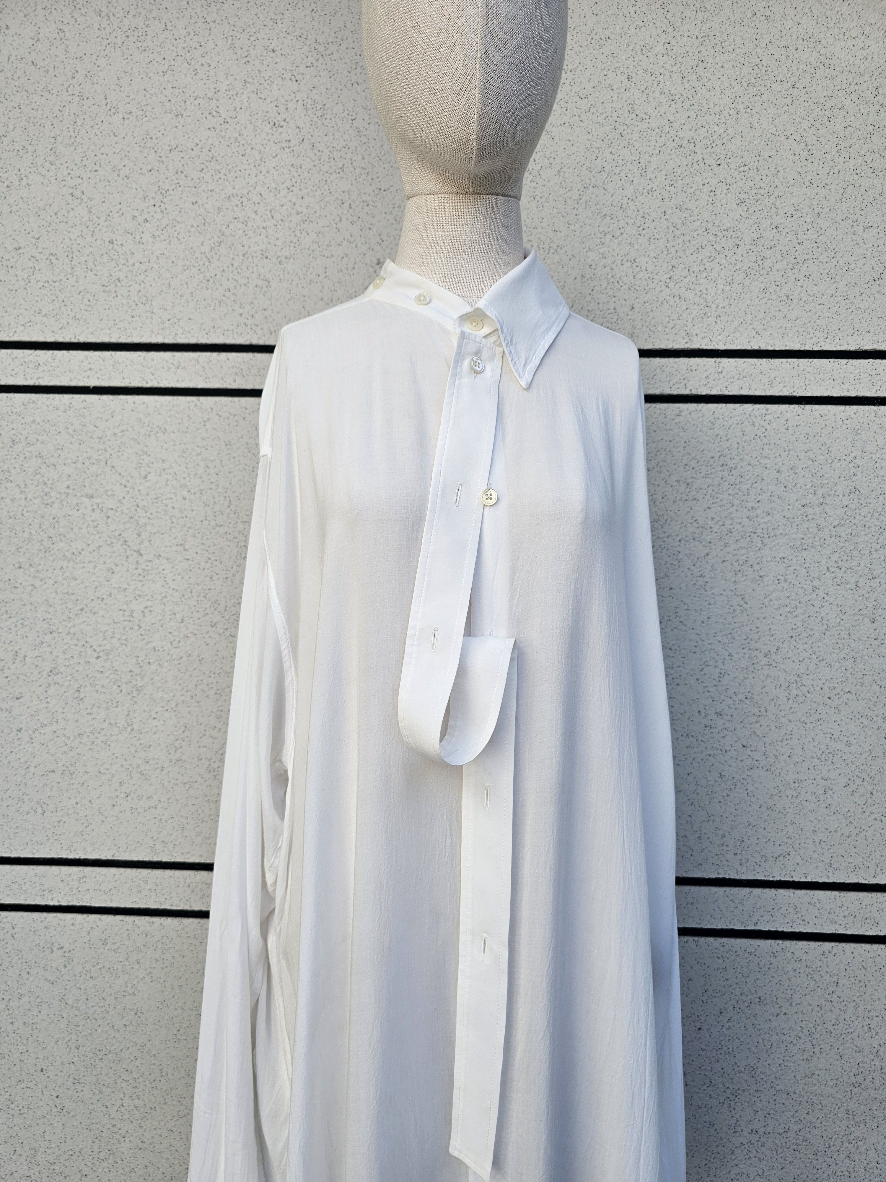 Ann Demeulemeester Ann Demeulemeester shirt Size M / US 6-8 / IT 42-44 - 4 Thumbnail