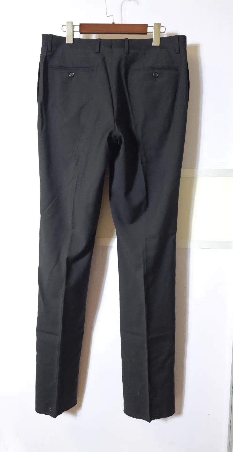 Burberry Burberry wool trousers, Q4 Size US 34 / EU 50 - 3 Thumbnail