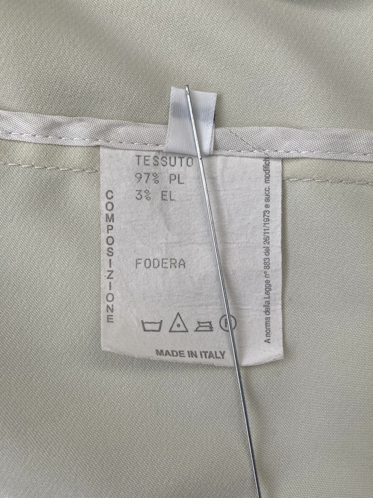 Alexander McQueen 90s Racing Jacket Size US L / EU 52-54 / 3 - 14 Thumbnail