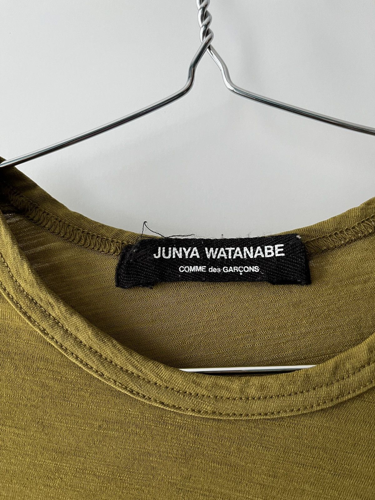 Junya Watanabe AD1998 Star long sleeve Size S / US 4 / IT 40 - 3 Thumbnail