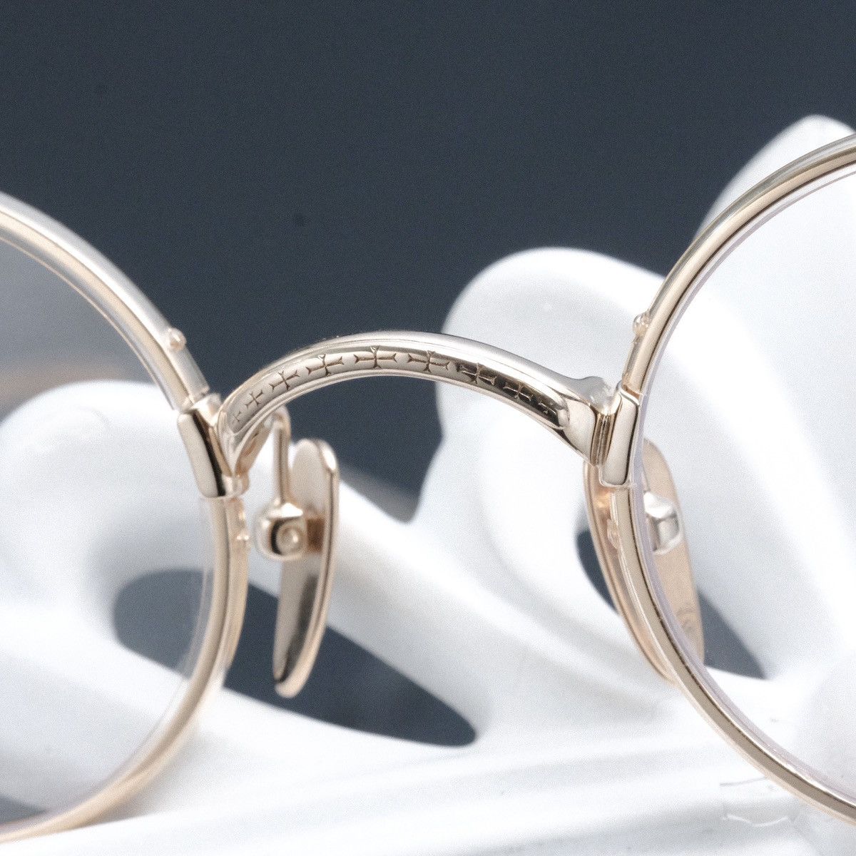 Chrome Hearts CHROME HEARTS EDITH F. GLASSES Size ONE SIZE - 7 Thumbnail