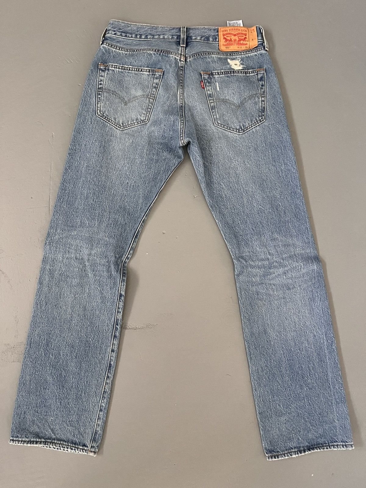 Levi's × Levi's Vintage Clothing × Vintage Levi’s denim jeans Size US 31 - 2 Thumbnail