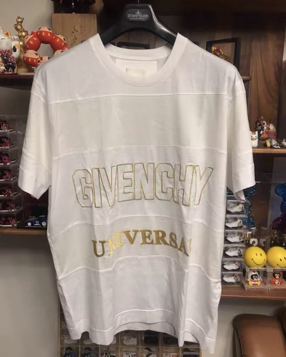 Givenchy Short-Sleeve T-Shirt