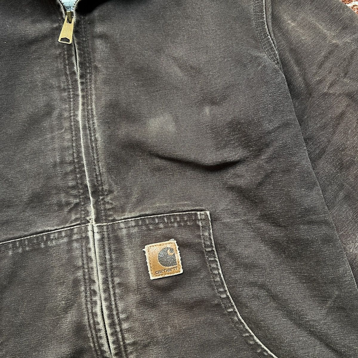 Carhartt Carhartt Active Jacket Size US M / EU 48-50 / 2 - 2 Thumbnail
