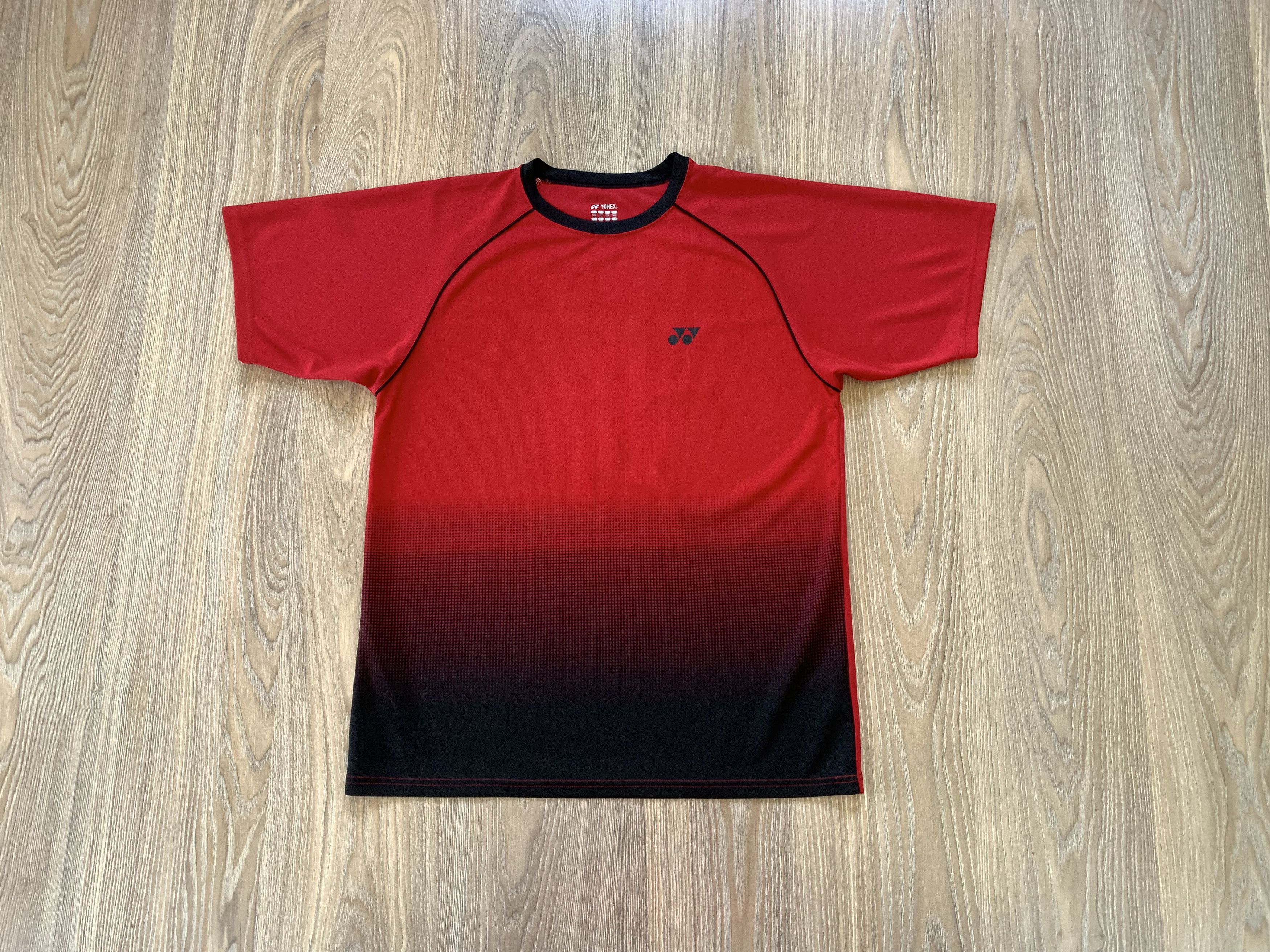 Japanese Brand × Vintage Yonex Sport Training T-Shirt Size US L / EU 52-54 / 3 - 9 Thumbnail