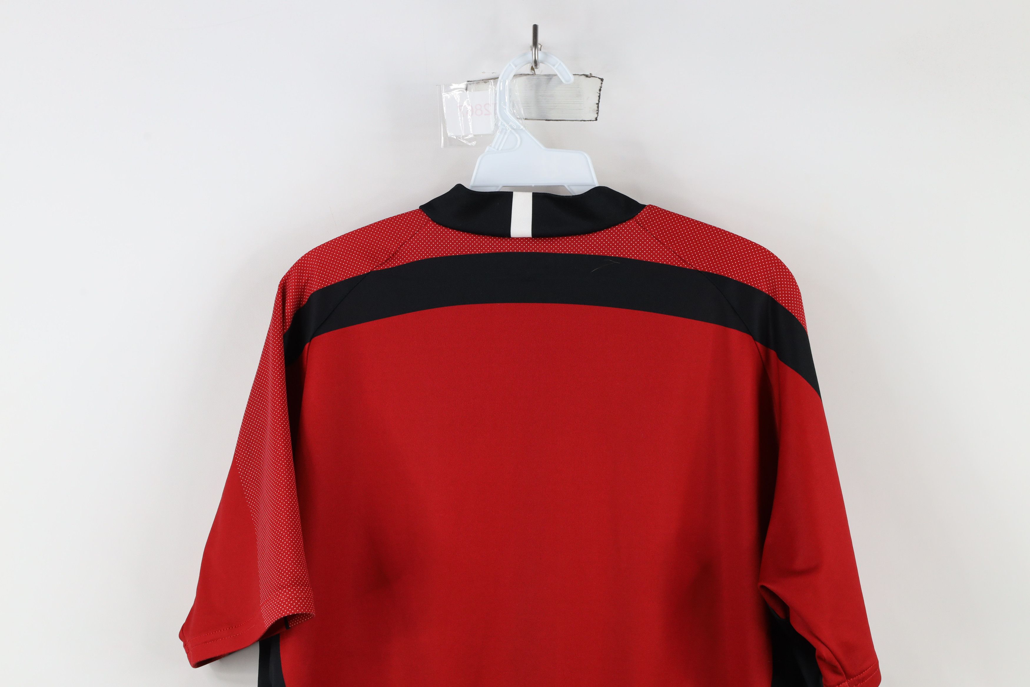 Ralph Lauren × Vintage Vintage 90s Polo Sport Ralph Lauren RLX Jersey Shirt USA Size US XXL / EU 58 / 5 - 13 Thumbnail