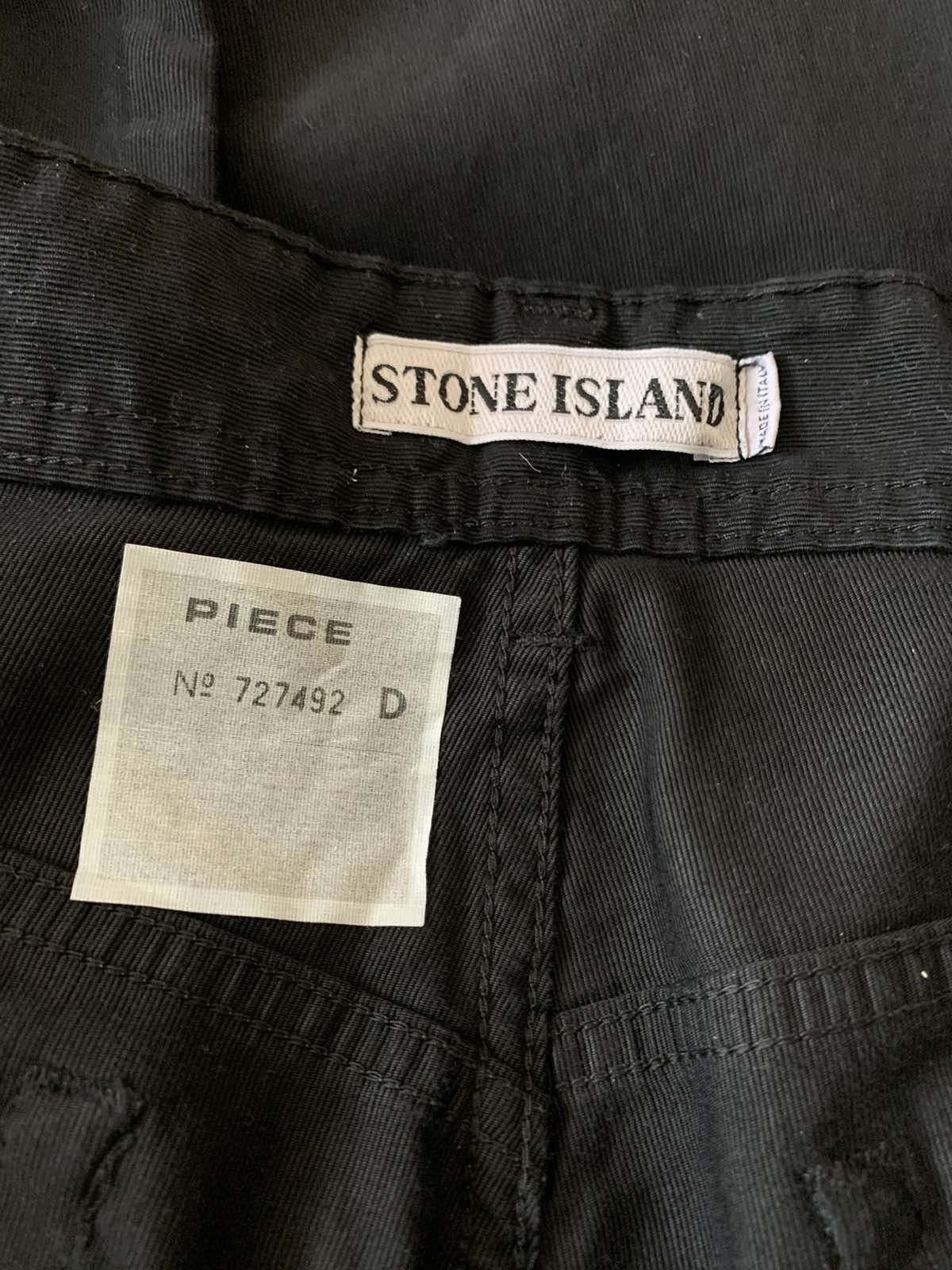 Massimo Osti 🔥 Vintage Stone Island Velvet Pants Size US 30 / EU 46 - 6 Thumbnail