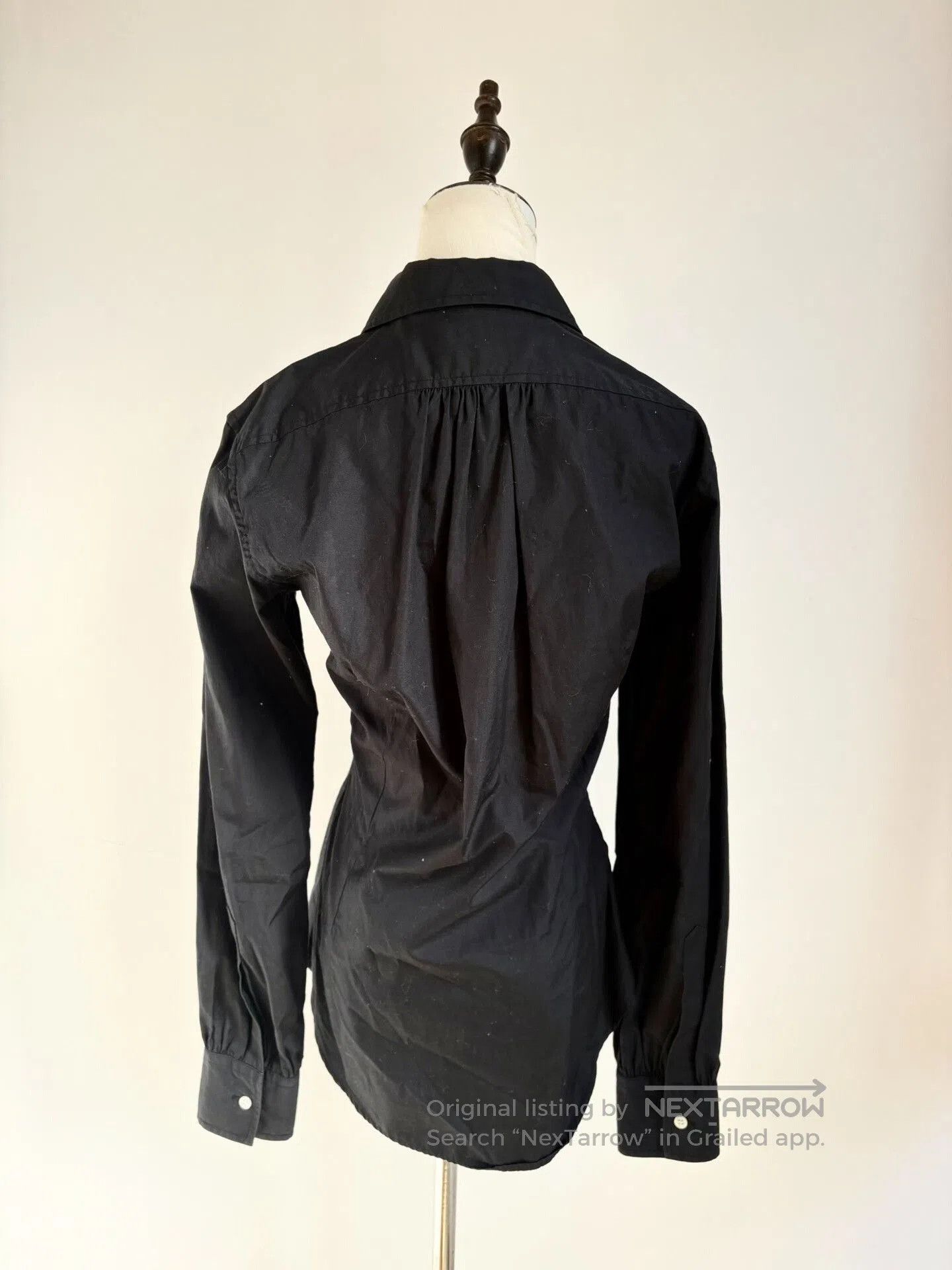 Vivienne Westwood Vivienne Westwood Black Button. Size M / US 6-8 / IT 42-44 - 5 Thumbnail