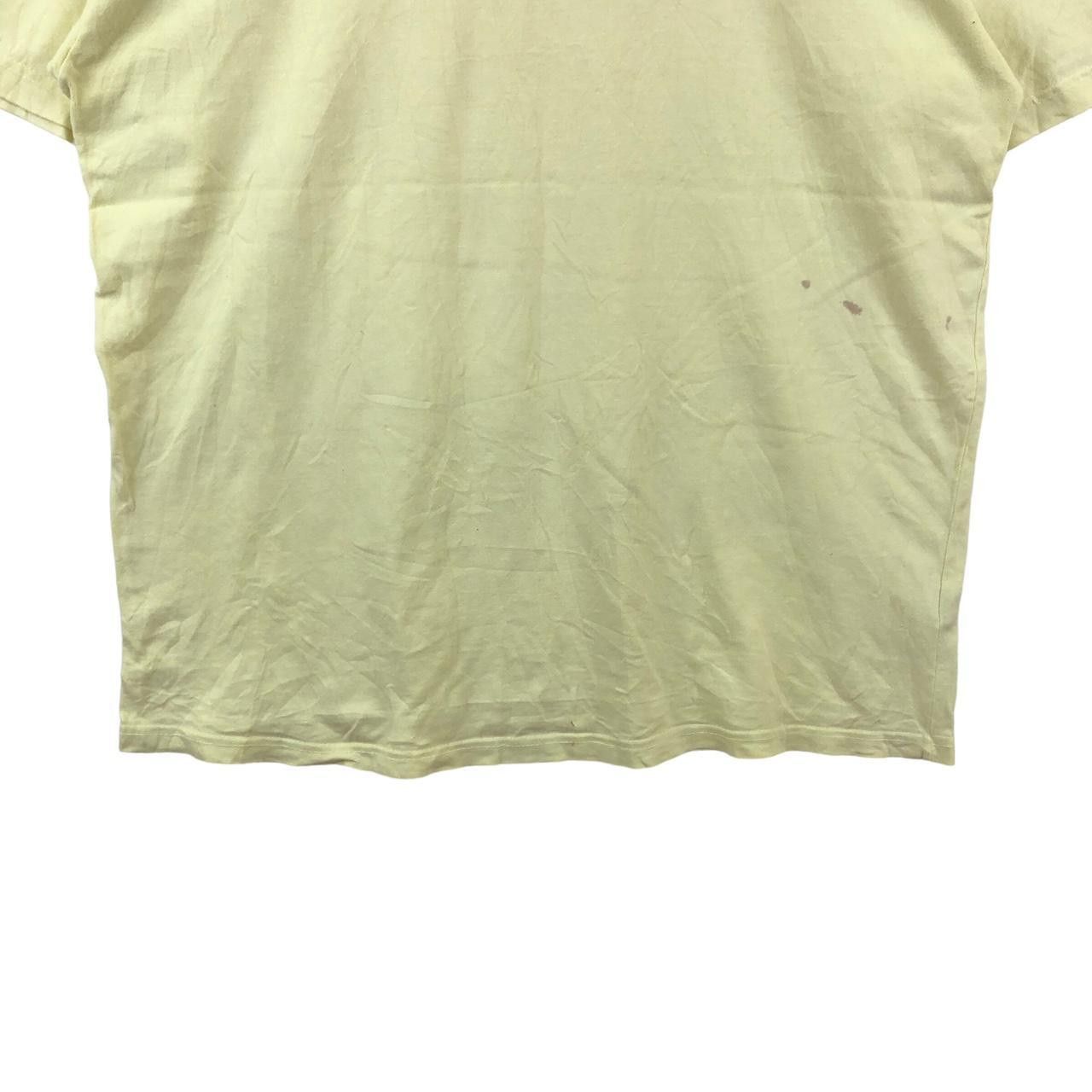 Stussy Vintage STUSSY x JOHN VAN HAMERSVELD Revolution Tee Shirt Size US L / EU 52-54 / 3 - 4 Thumbnail