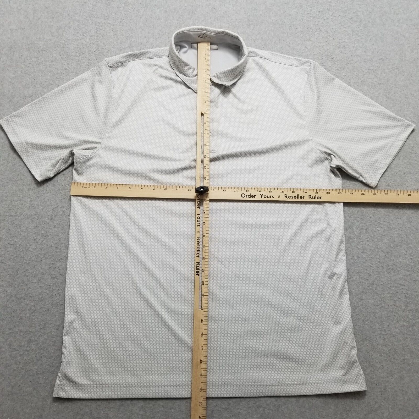 Greg Norman Greg Norman Polo Shirt Mens XL Short Sleeve Golf Size US XL / EU 56 / 4 - 4 Thumbnail