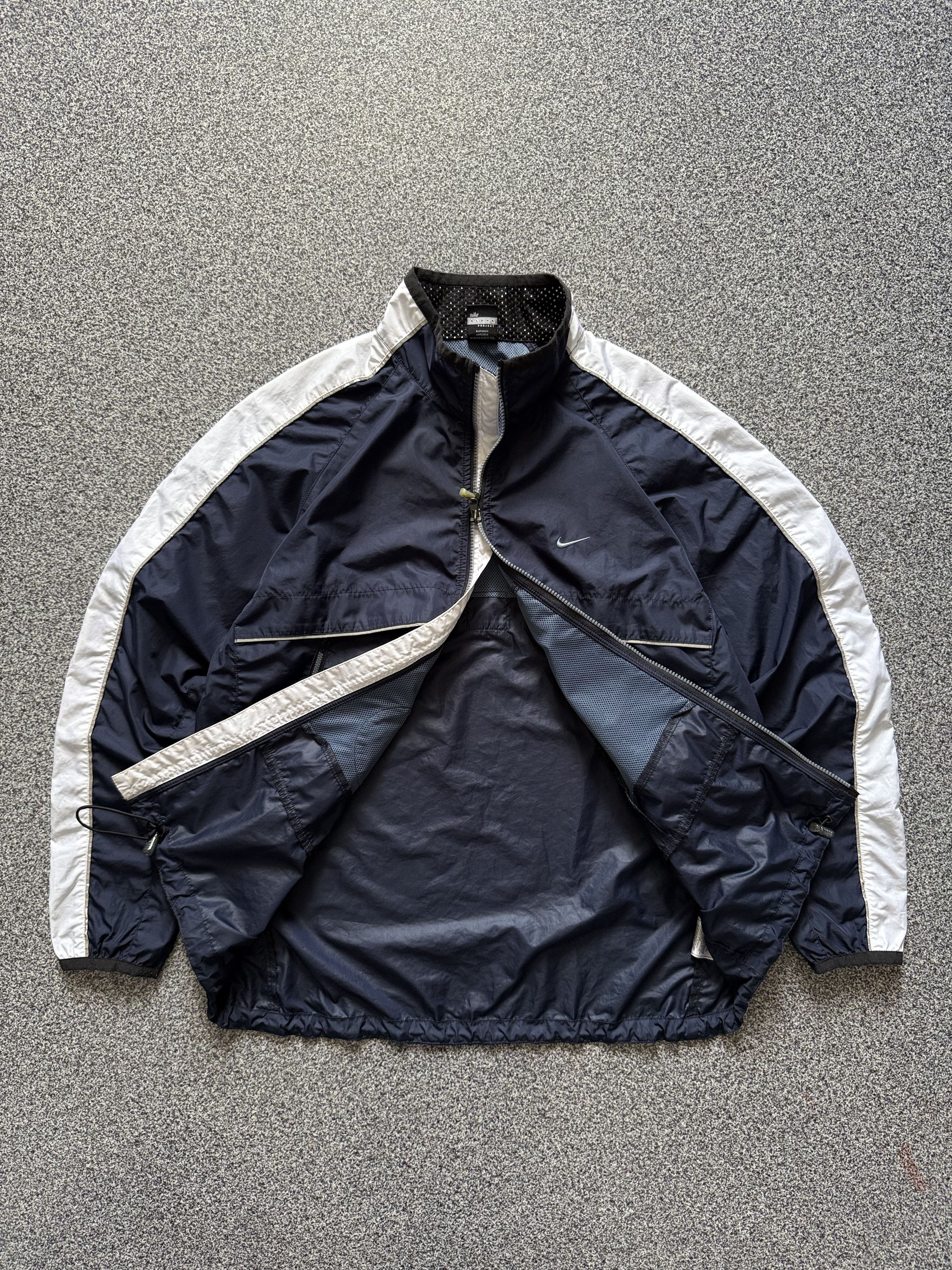 Nike Alpha Project Jacket | Grailed