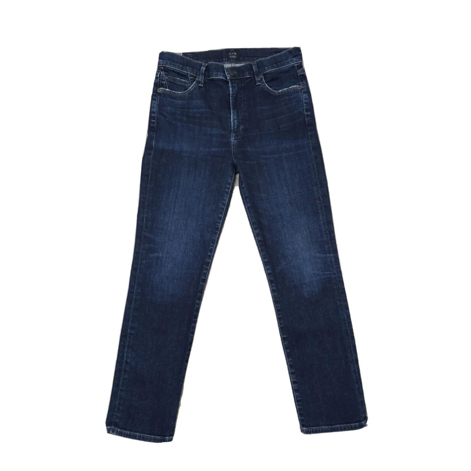 Citizens Of Humanity CITIZENS OF HUMANITY Cara Cigarette High Rise Slim Ankle Size 28" / US 6 / IT 42 - 5 Thumbnail