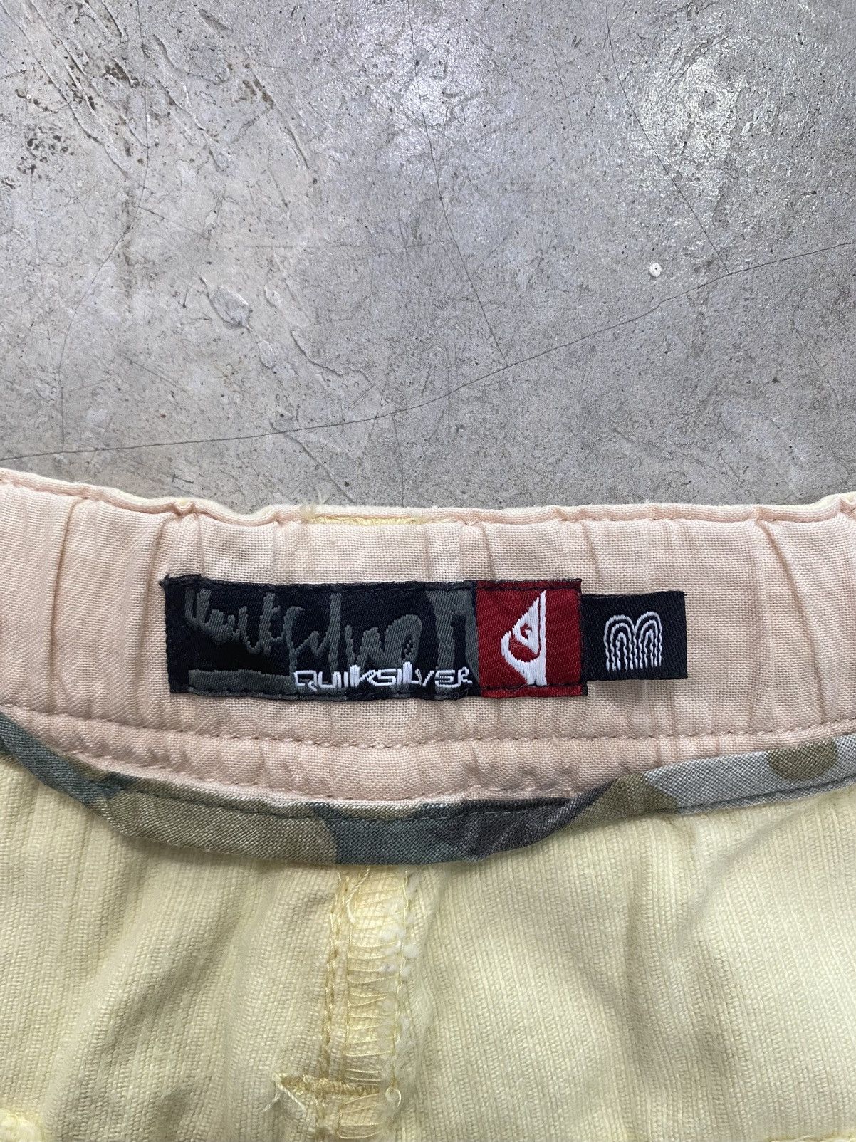 Quicksilver QUIKSILVER SHORTS Size US 34 / EU 50 - 7 Thumbnail