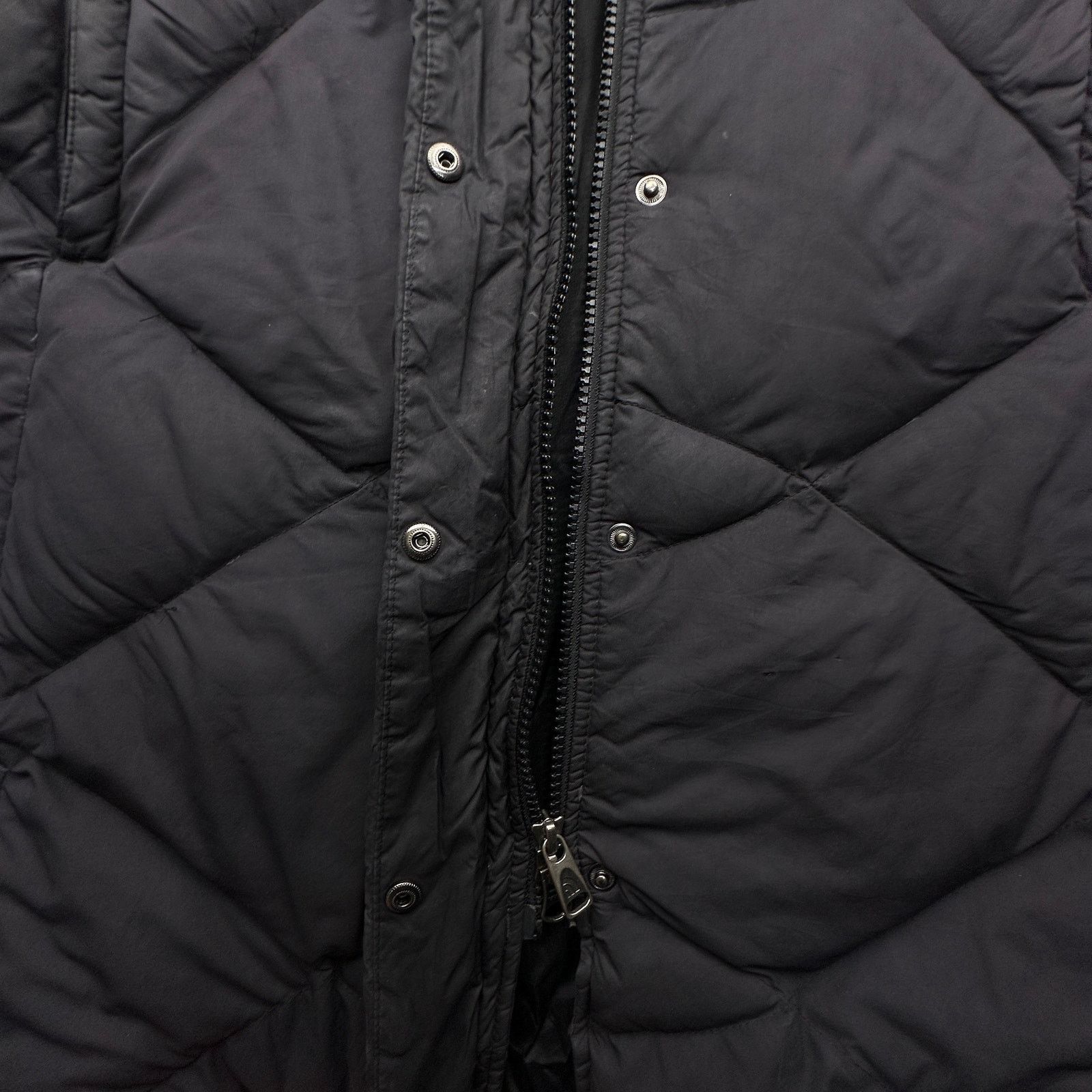The North Face The North Face A6YC Miss Metro Parka 600 Down Jacket Large Size L / US 10 / IT 46 - 15 Thumbnail