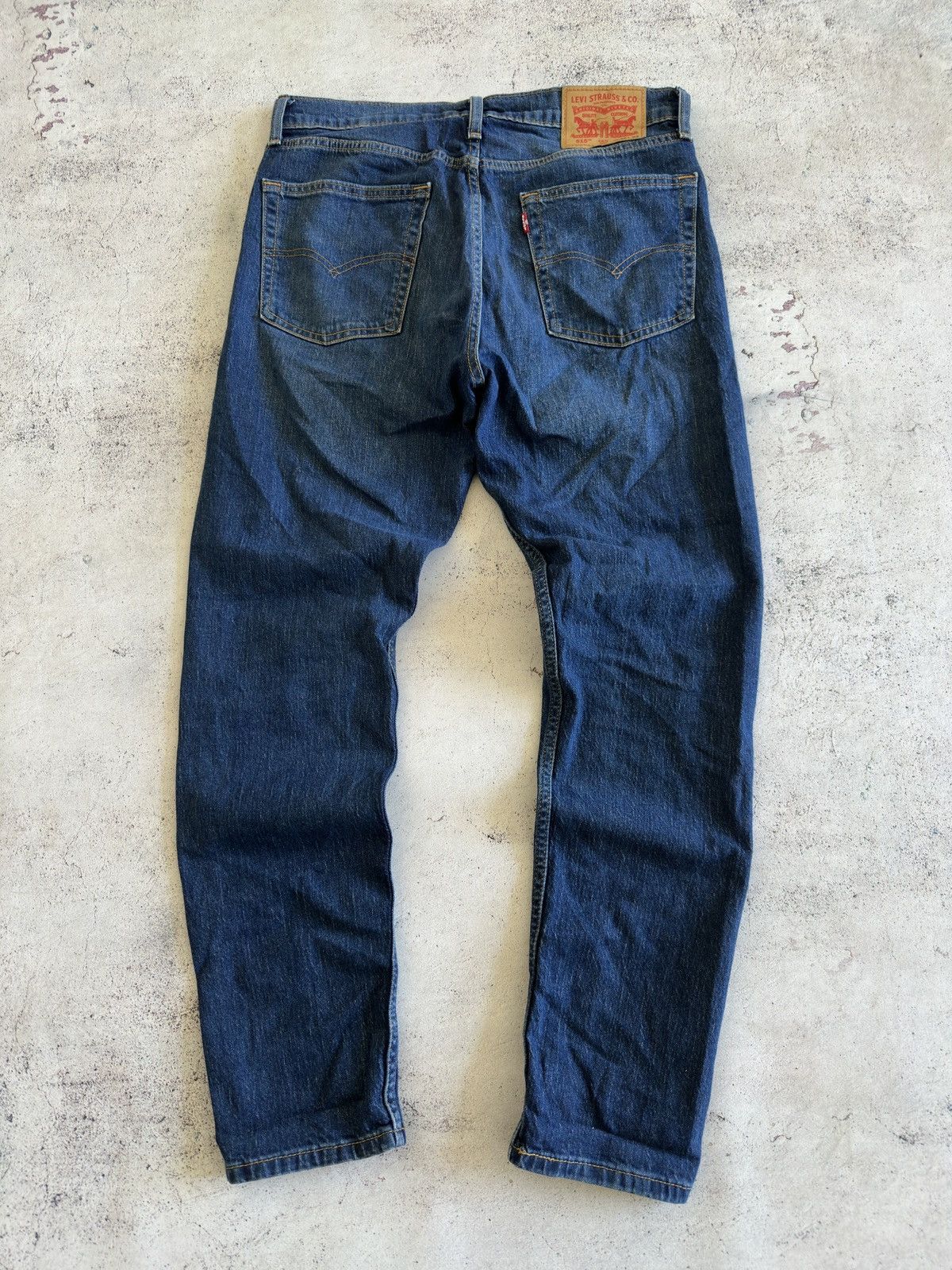 Levi's Levis 515 Blue Denim Jeans Pants Size 32/32 Size US 32 / EU 48 - 1 Thumbnail