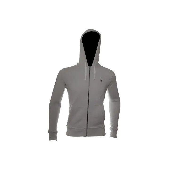 Polo Ralph Lauren Polo Ralph Lauren Men's Solid Hooded Jacket Size US XL / EU 56 / 4 - 1 Thumbnail