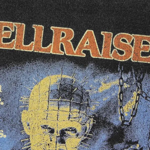 VIBE HELLRAISER Horror Movie Shirt Size US XL / EU 56 / 4 - 3 Thumbnail