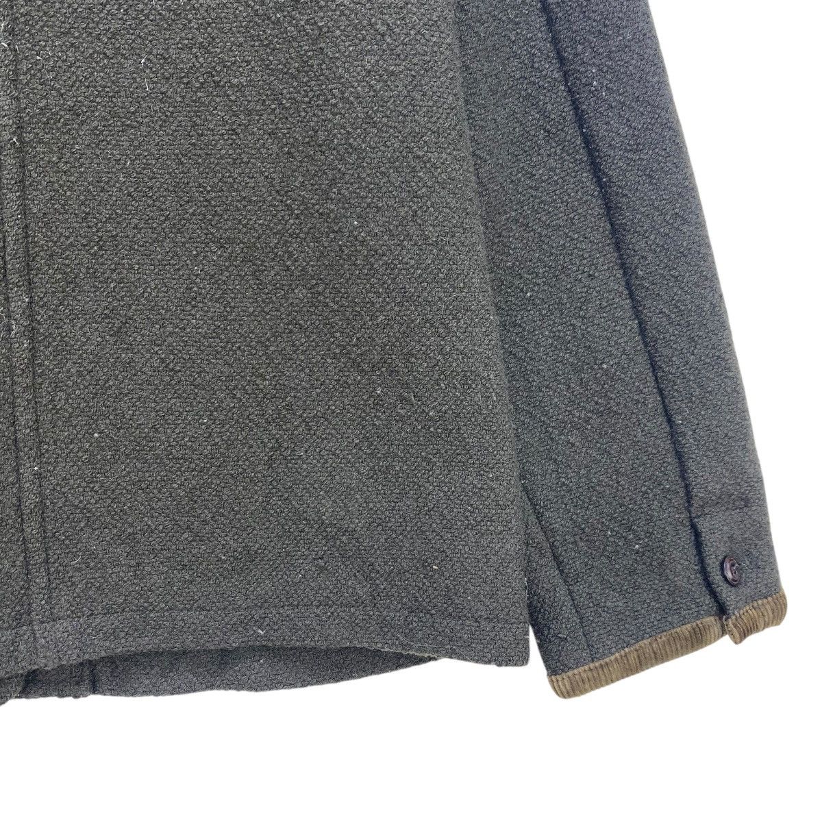 Issey Miyake 💥Vintage East Boy Wool Jacket Size US S / EU 44-46 / 1 - 6 Thumbnail