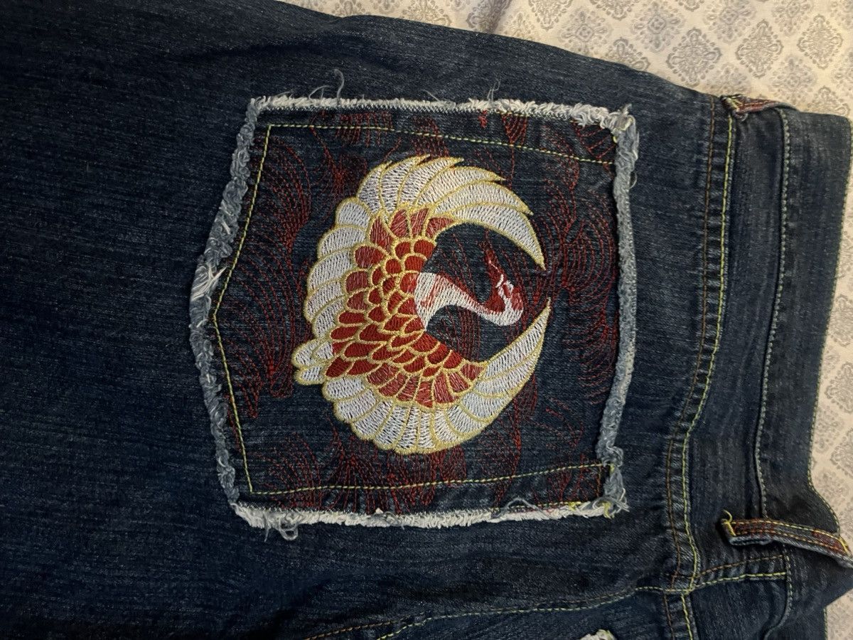 Japanese Brand Japanese Brand Denim Size US 32 / EU 48 - 2 Thumbnail